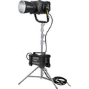 Nanlux Evoke 1200B Spot Light with Flight Case