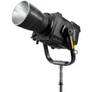 Nanlux Evoke 1200B Spot Light with Flight Case