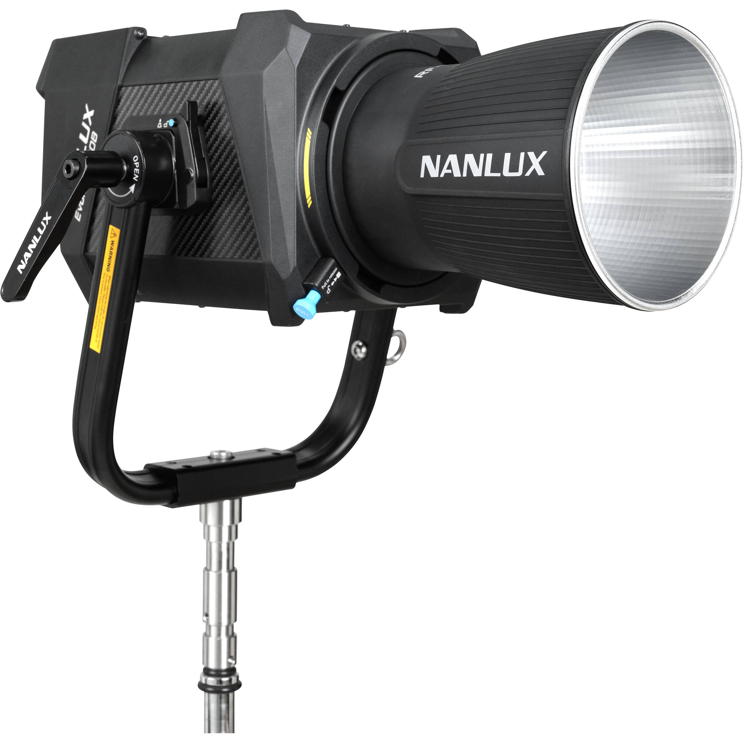 Nanlux Evoke 1200B Spot Light with Flight Case