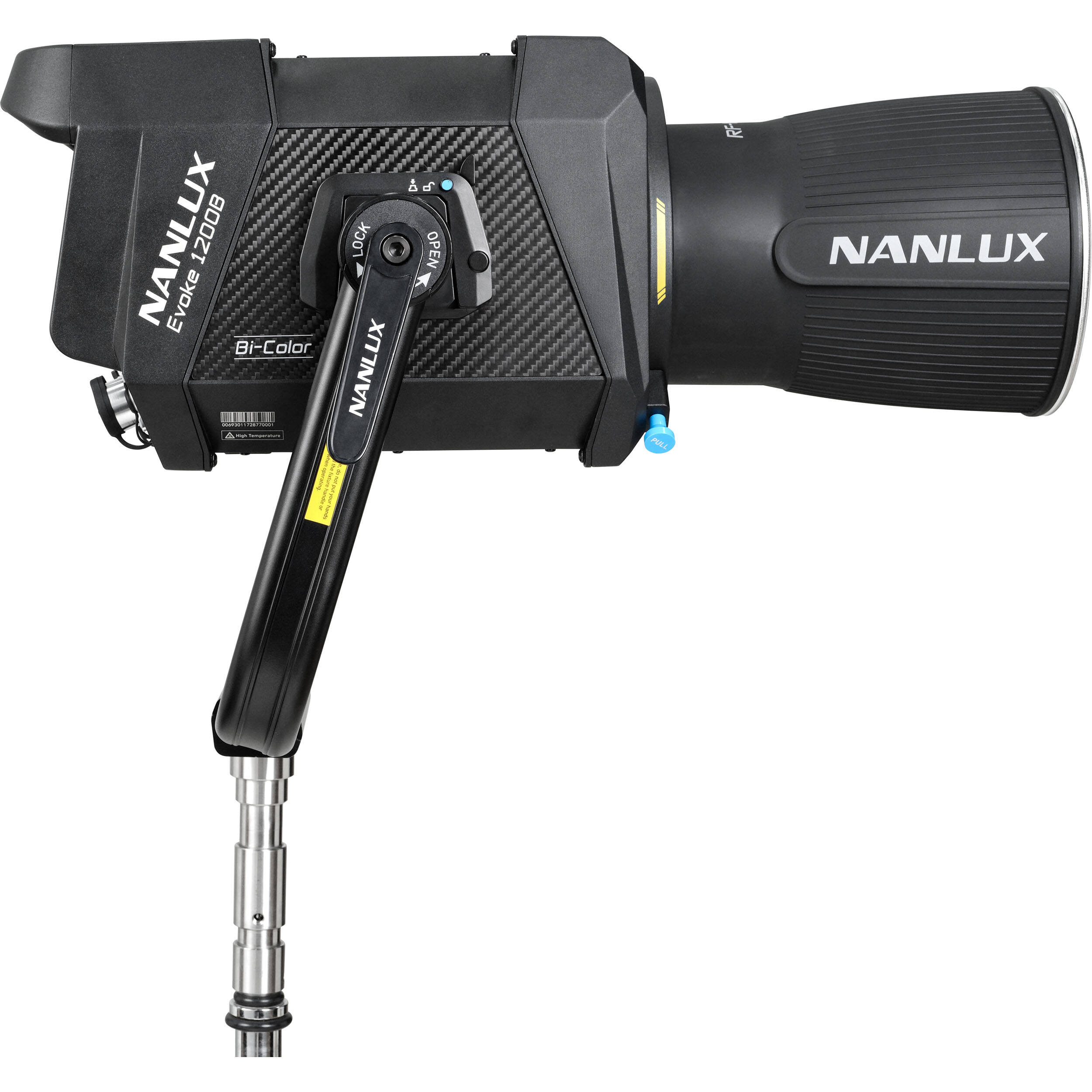 Nanlux Evoke 1200B Spot Light with Flight Case