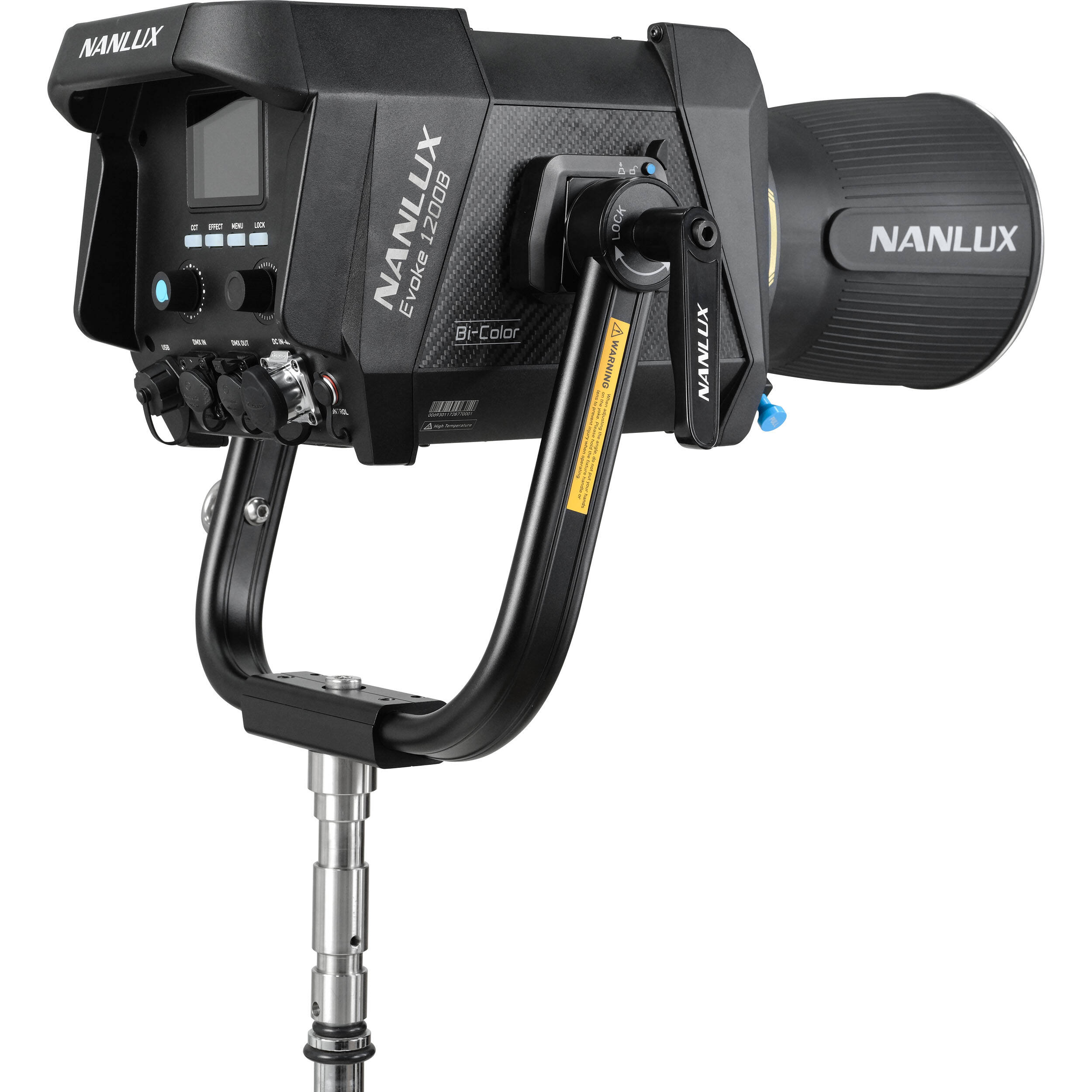 Nanlux Evoke 1200B Spot Light with Flight Case
