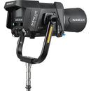 Nanlux Evoke 1200B Spot Light with Flight Case