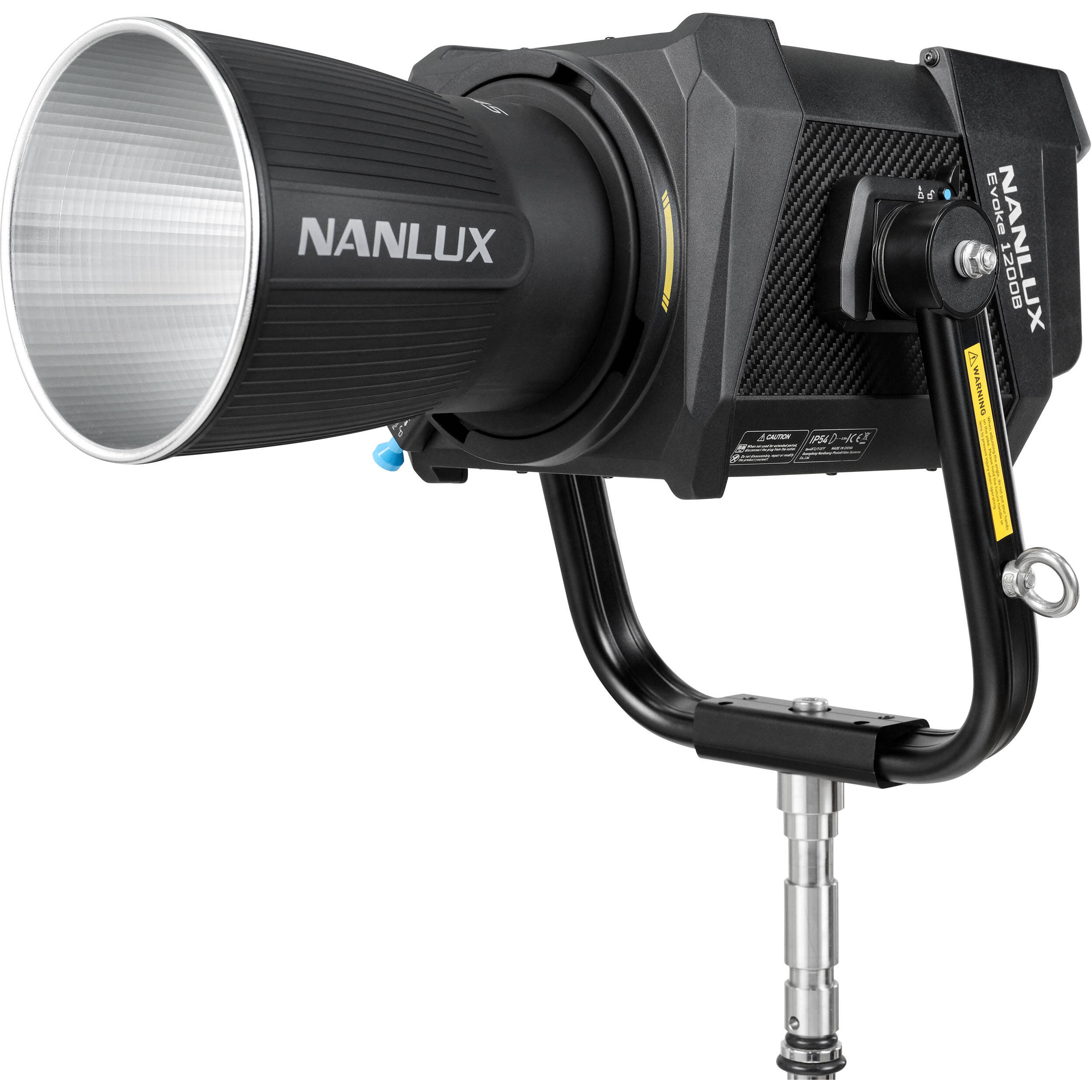Nanlux Evoke 1200B Spot Light with Flight Case