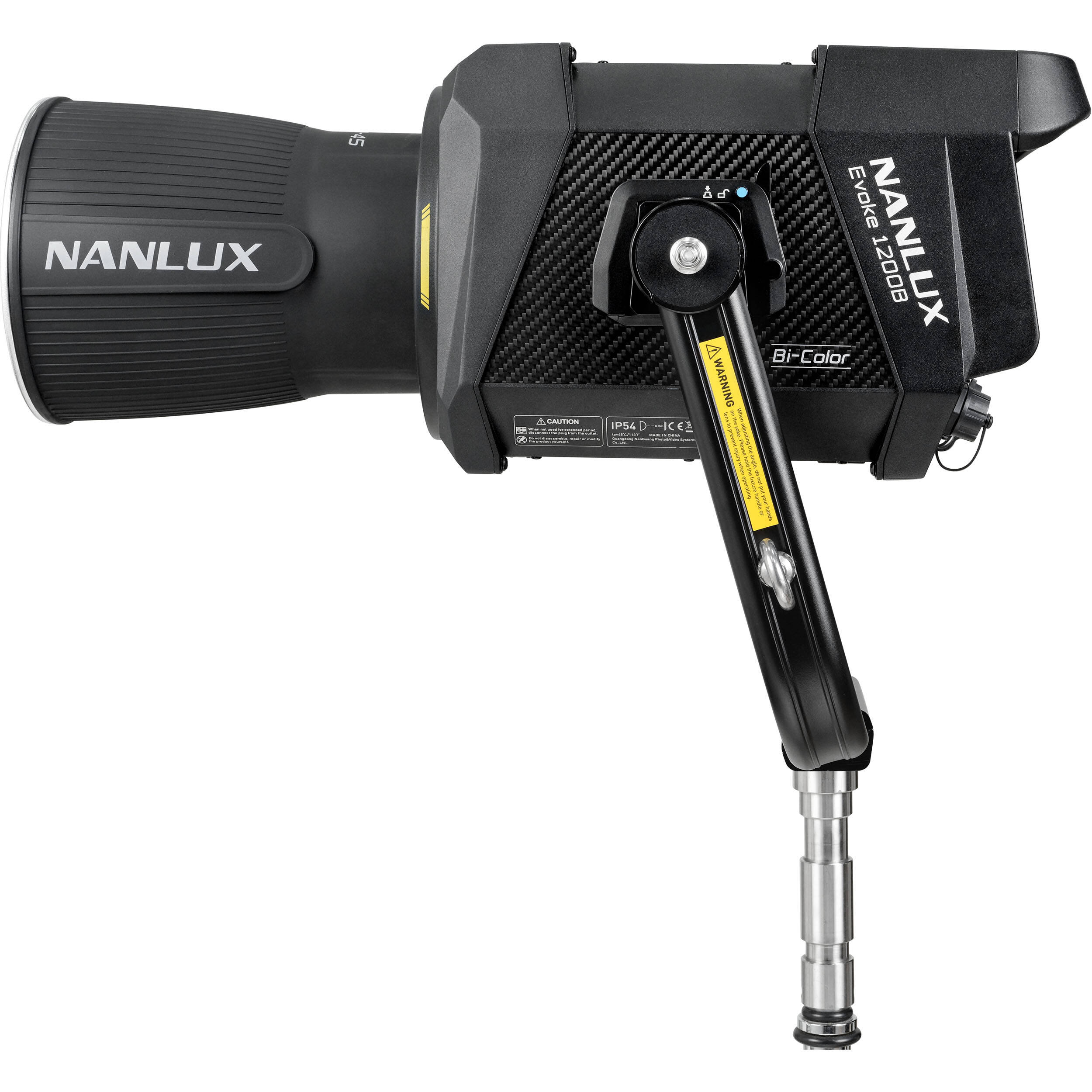 Nanlux Evoke 1200B Spot Light with Flight Case