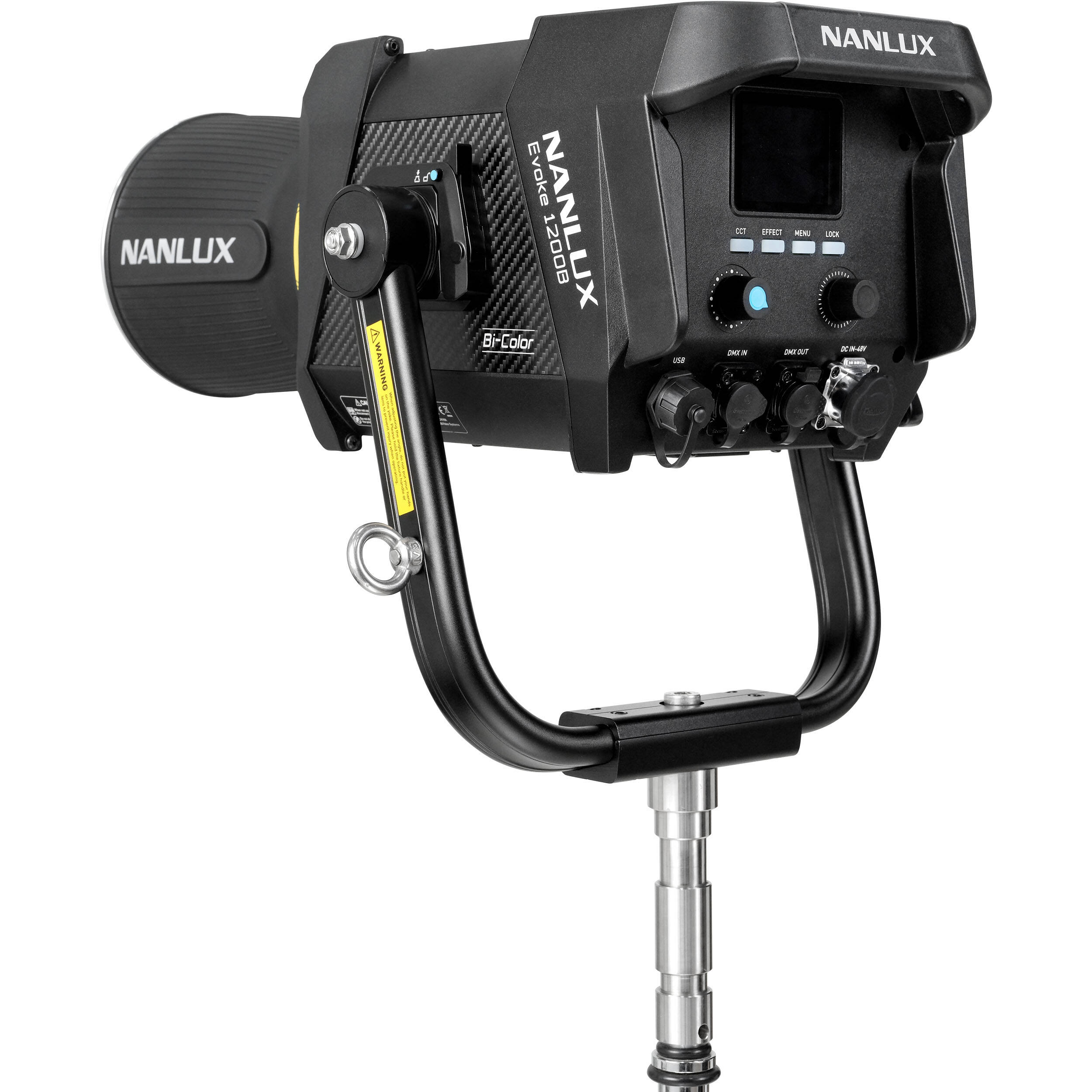 Nanlux Evoke 1200B Spot Light with Flight Case