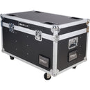 Nanlux Evoke 2400B Bi-color Spot Light with Reflector 45° in Flight case