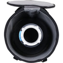 Nanlux Evoke 2400B Bi-color Spot Light with Reflector 45° in Flight case