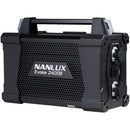 Nanlux Evoke 2400B Bi-color Spot Light with Reflector 45° in Flight case