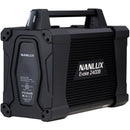 Nanlux Evoke 2400B Bi-color Spot Light with Reflector 45° in Flight case