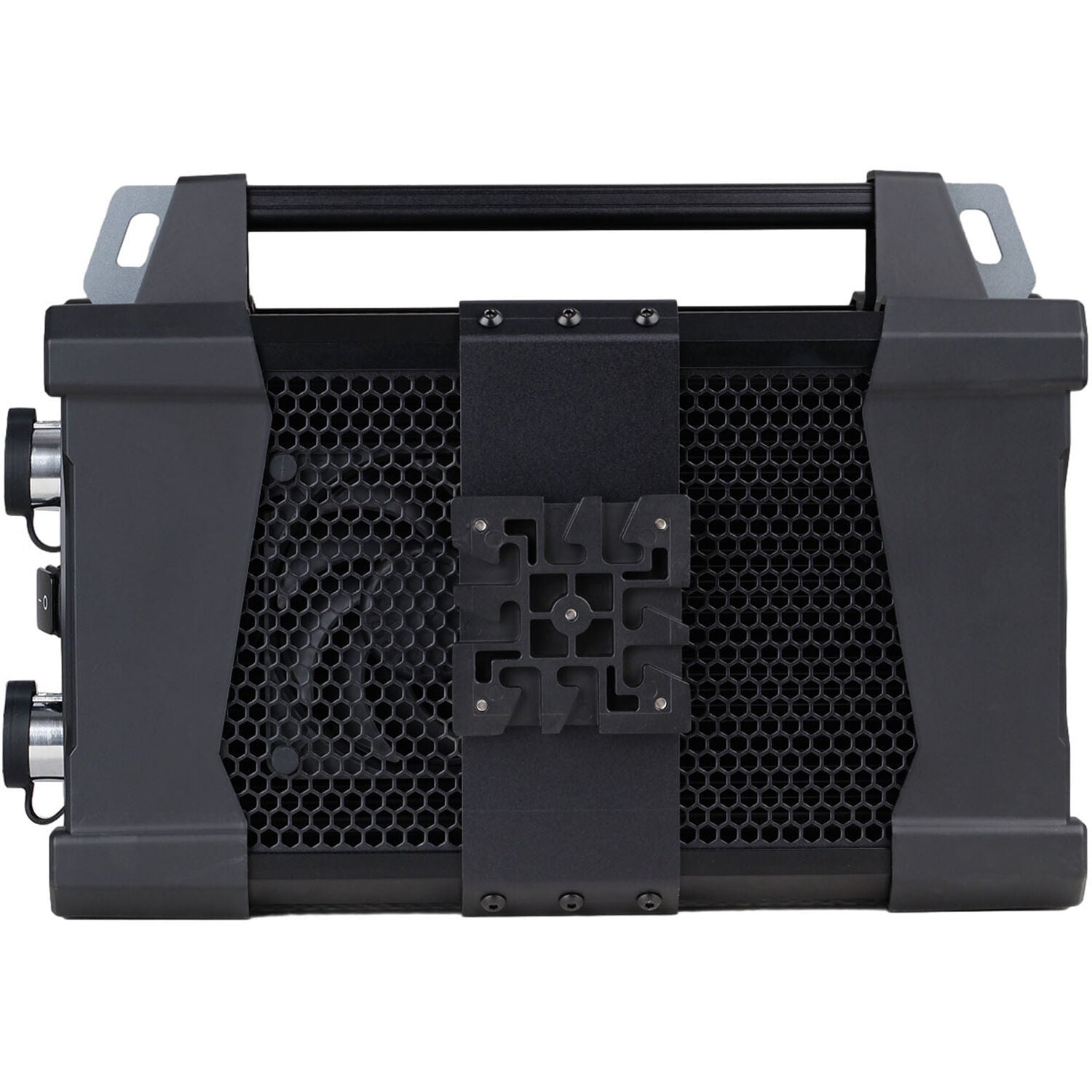 Nanlux Evoke 2400B Bi-color Spot Light with Reflector 45° in Flight case
