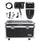 Nanlux Evoke 2400B Bi-color Spot Light with Reflector 45° in Flight case