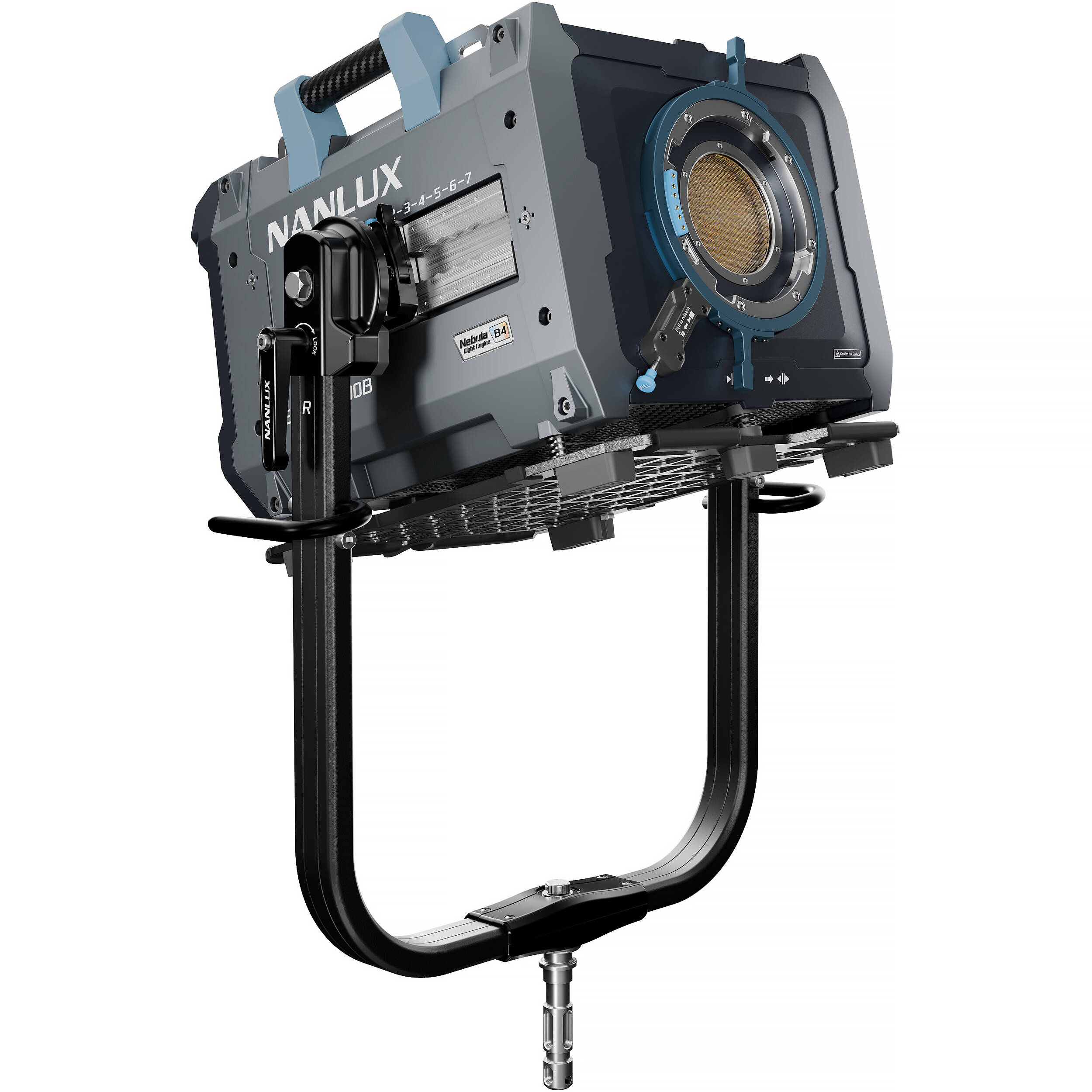 NANLUX EVOKE 5000B LED BI-Color Spot Light