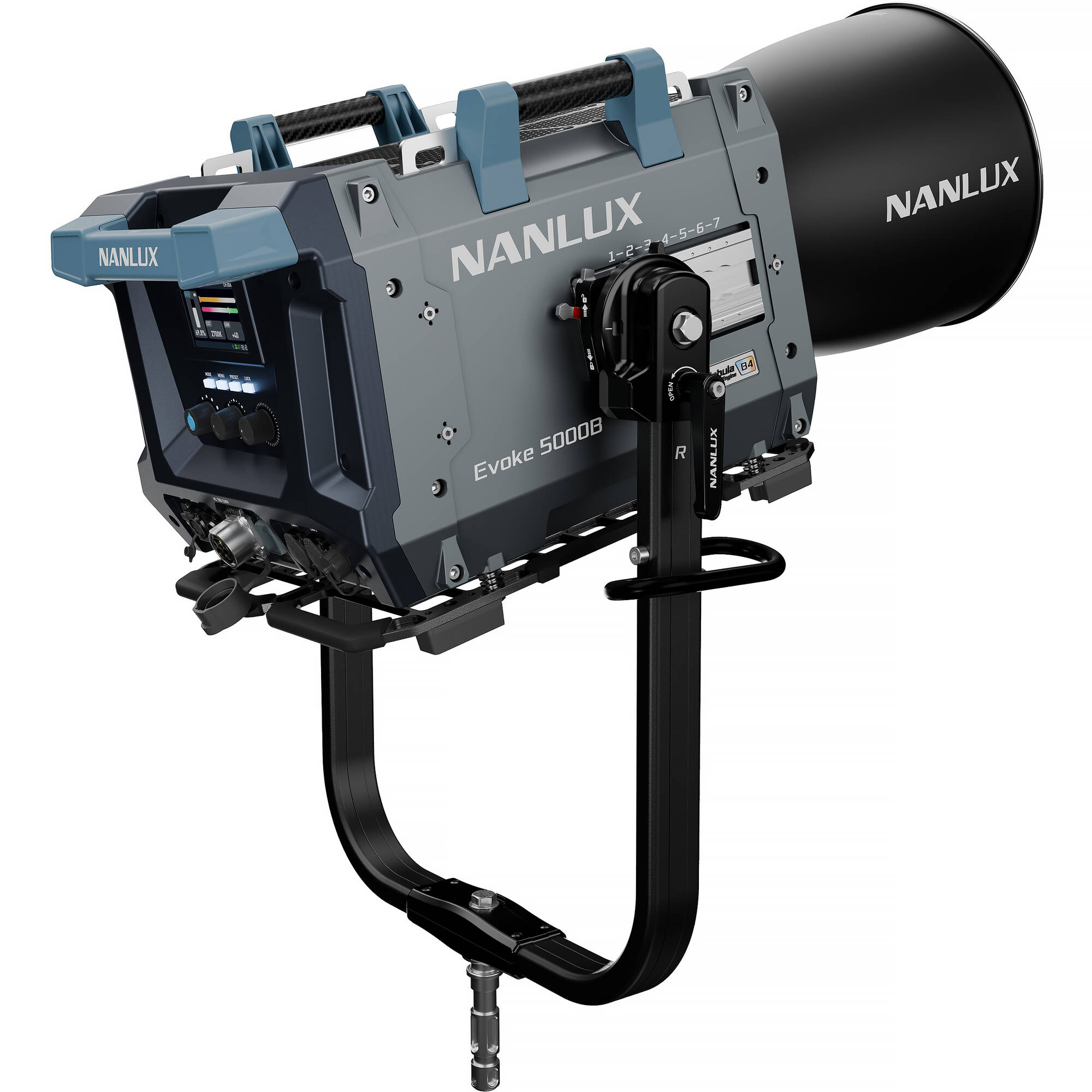 NANLUX EVOKE 5000B LED BI-Color Spot Light