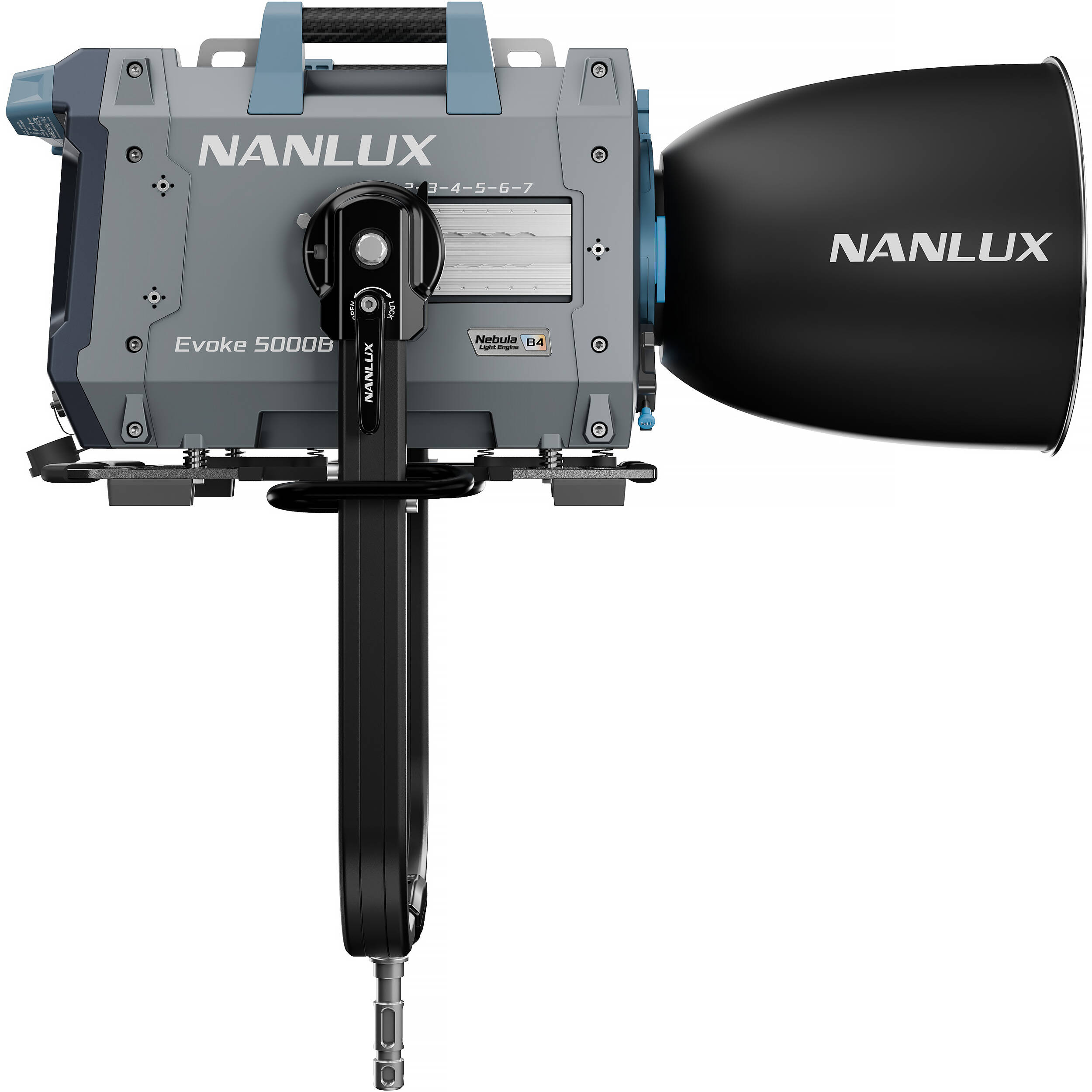 NANLUX EVOKE 5000B LED BI-Color Spot Light
