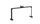 Mobifoto Mobilight TopShot Compact Overhead Light