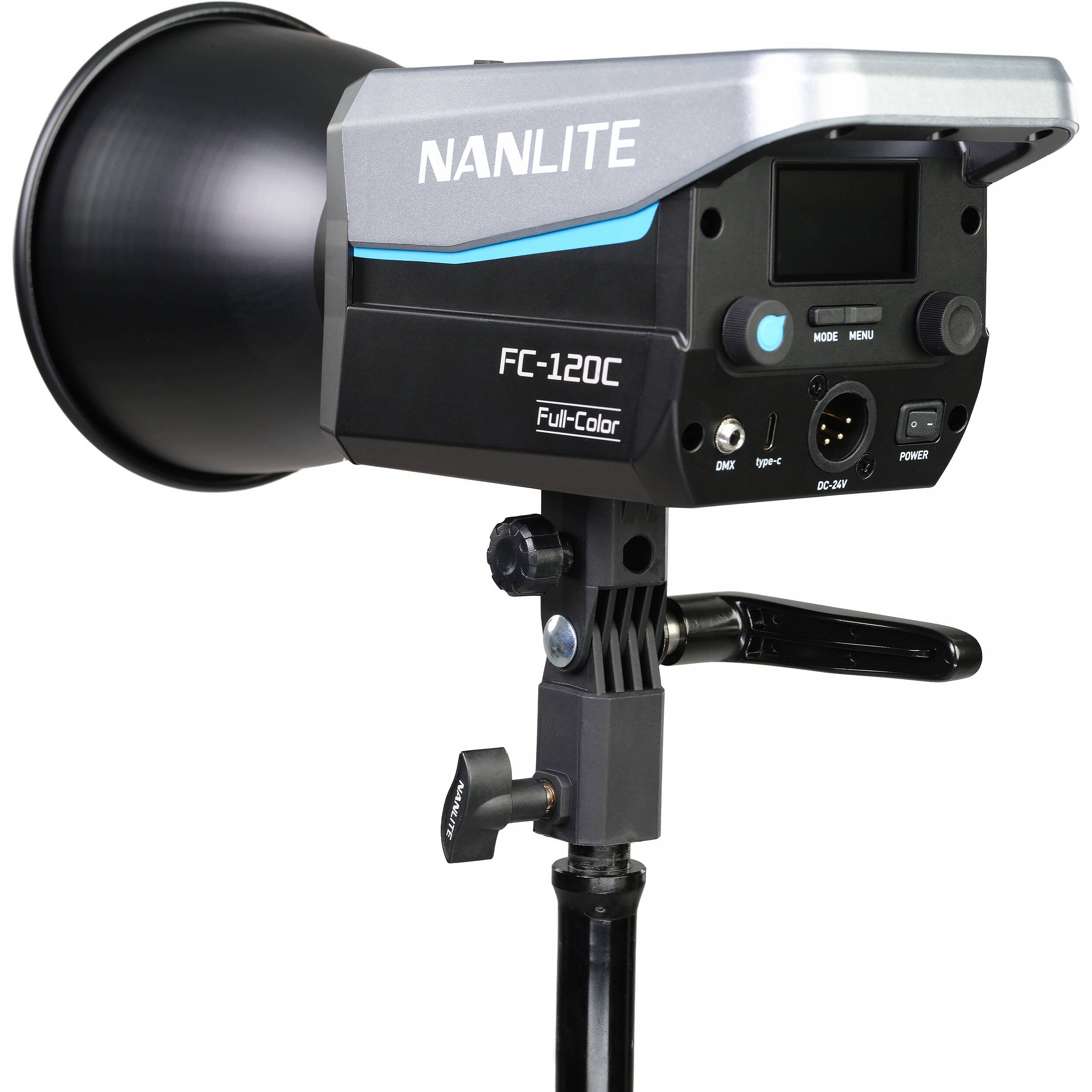 Nanlite FC120C RGB LED Spotlight