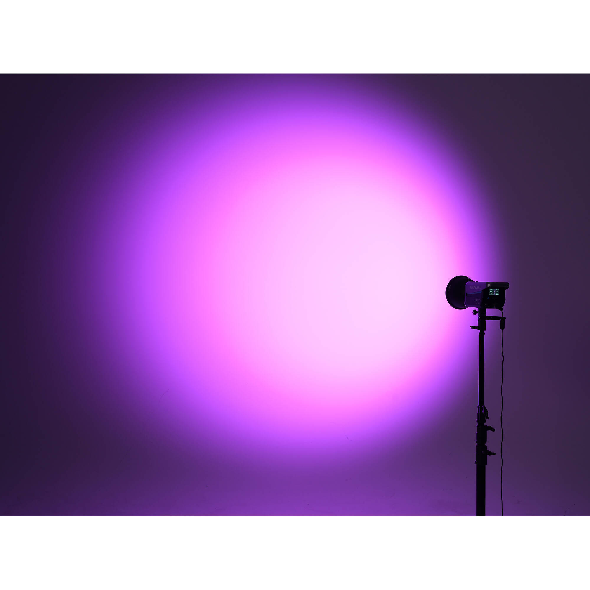 Nanlite FC120C RGB LED Spotlight
