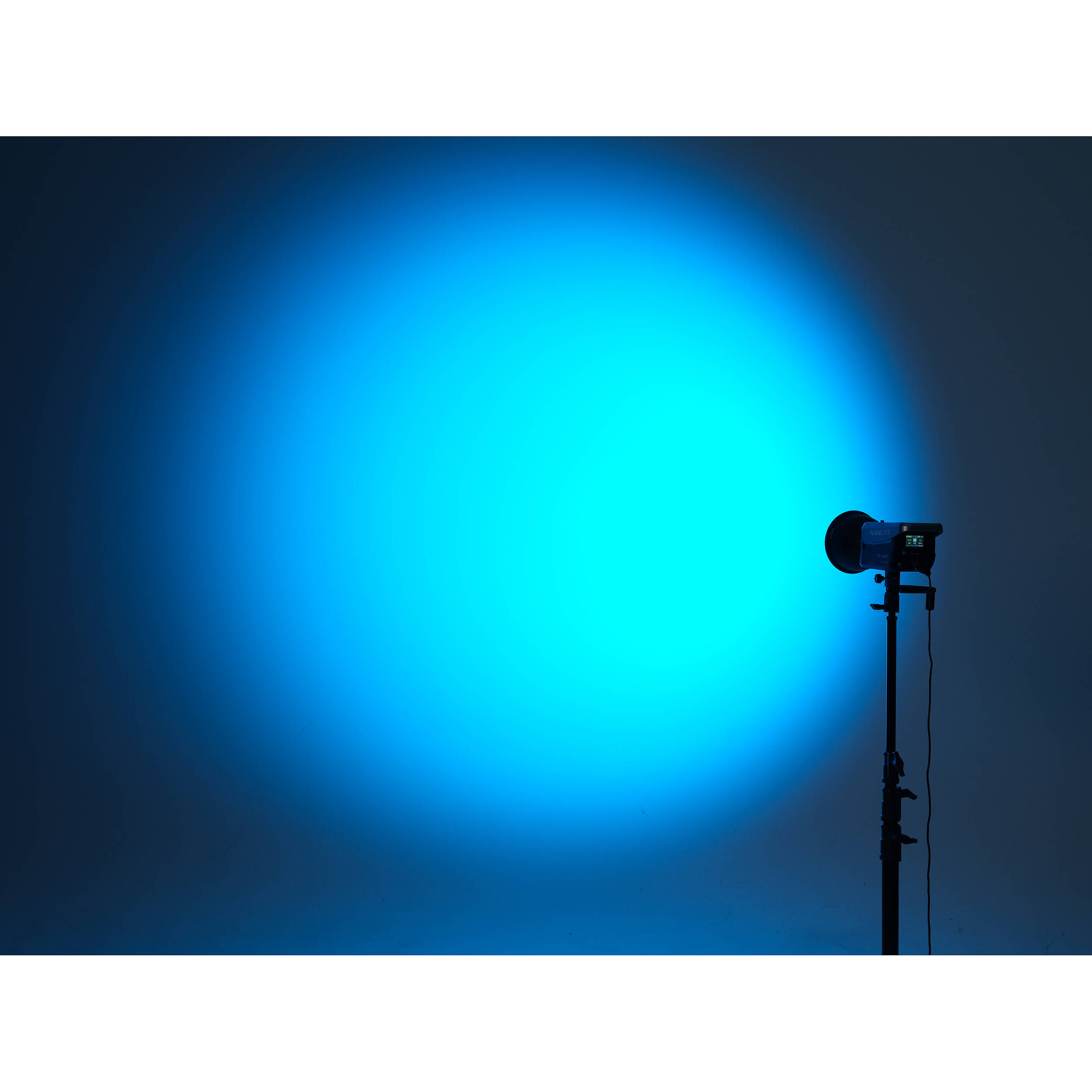 Nanlite FC120C RGB LED Spotlight