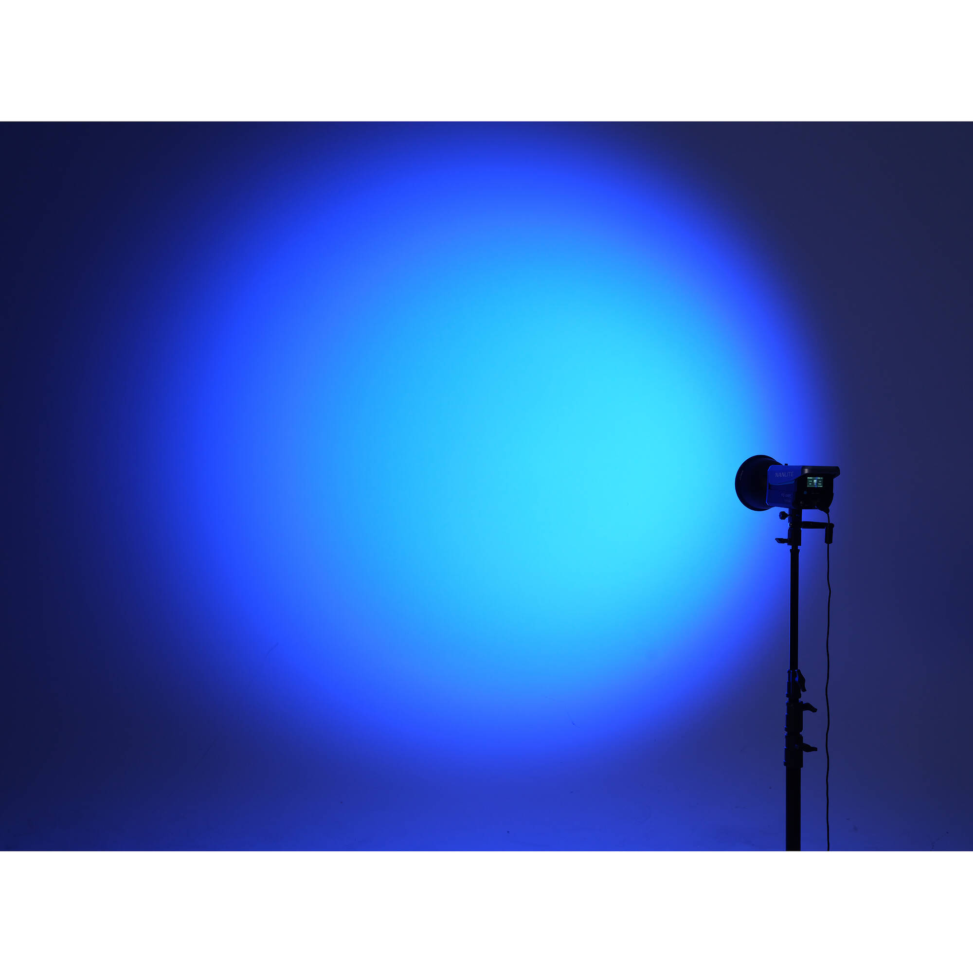 Nanlite FC120C RGB LED Spotlight