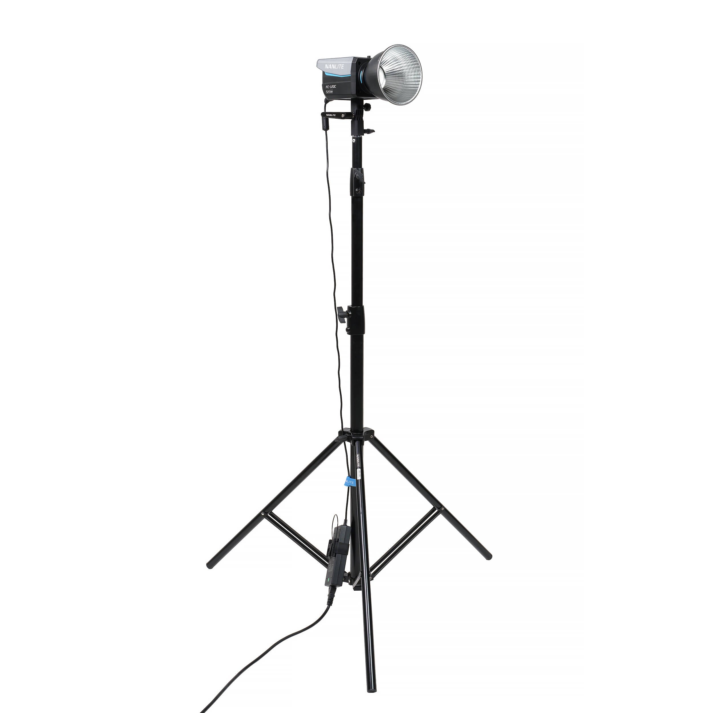 Nanlite FC120C RGB LED Spotlight
