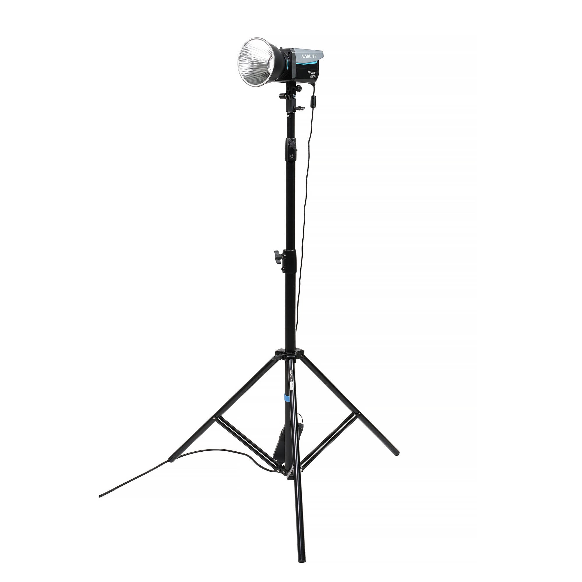 Nanlite FC120C RGB LED Spotlight