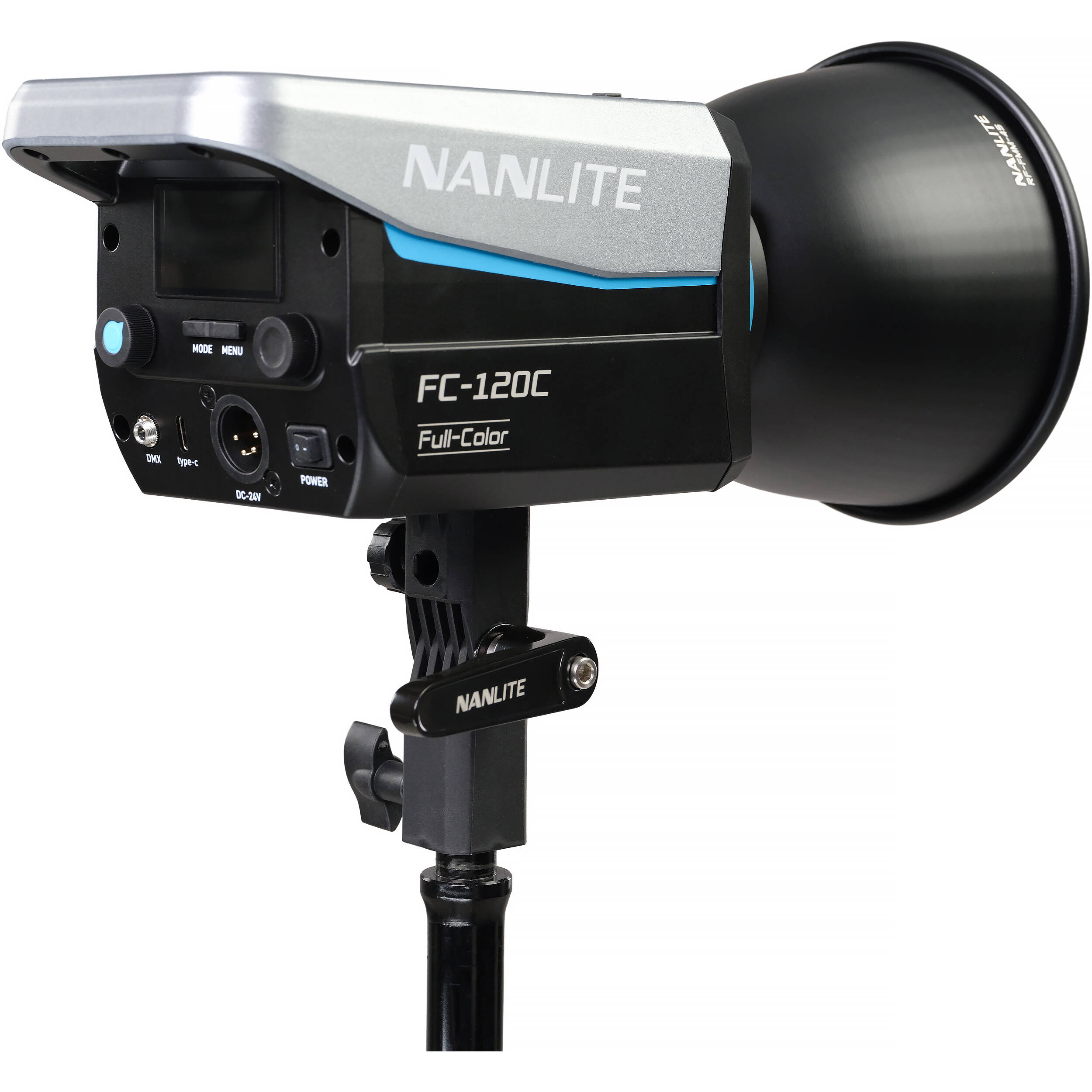 Nanlite FC120C RGB LED Spotlight