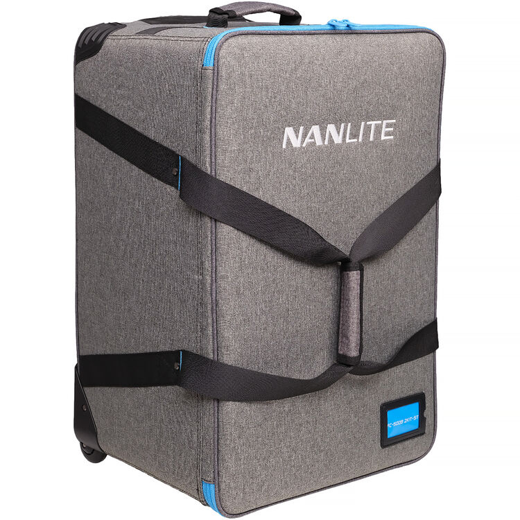Nanlite FC-500B Bi-Color LED Spotlight (2-Light Kit)