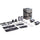 Nanlite FC-500B Bi-Color LED Spotlight (2-Light Kit)
