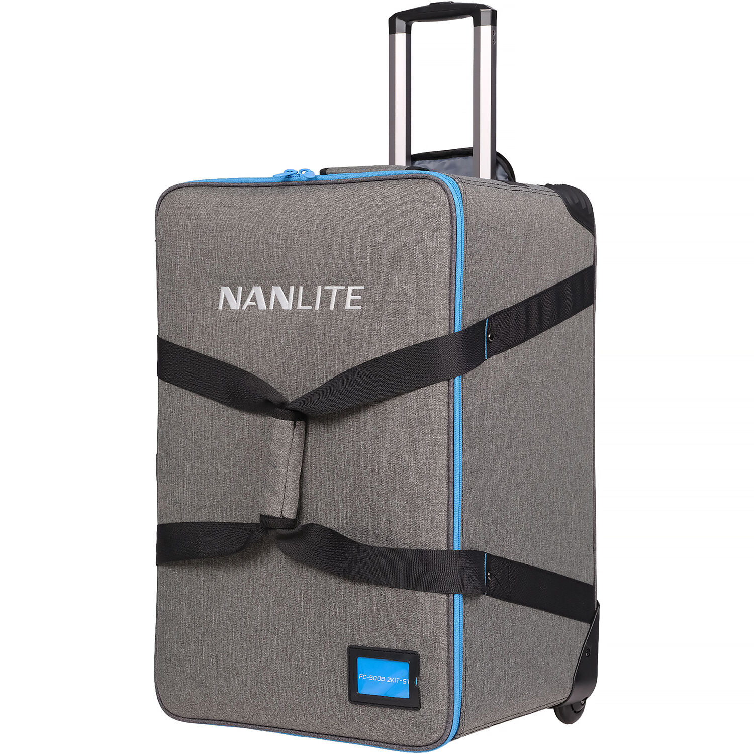 Nanlite FC-500B Bi-Color LED Spotlight (2-Light Kit)
