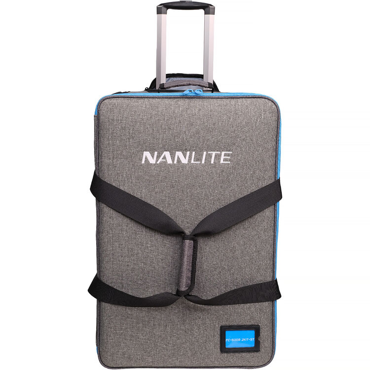 Nanlite FC-500B Bi-Color LED Spotlight (2-Light Kit)