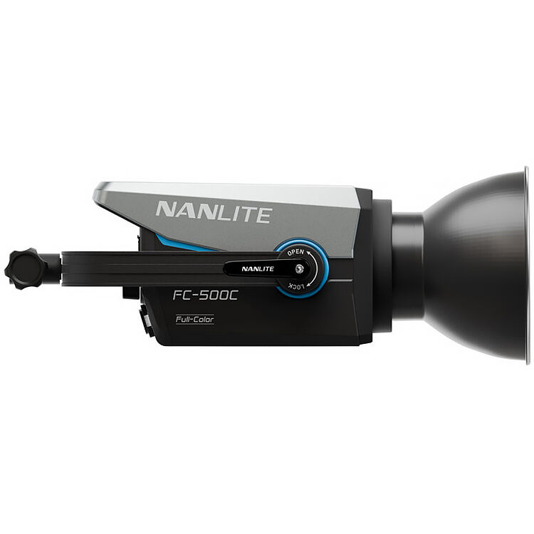 Nanlite FC500C RGB LED Spotlight with Case