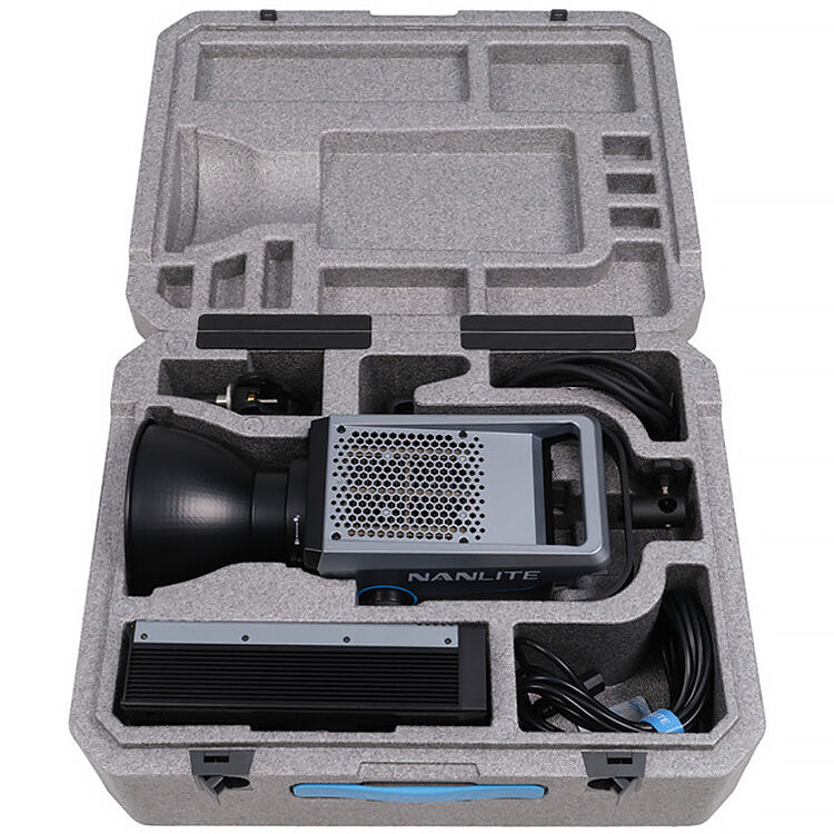 Nanlite FC500C RGB LED Spotlight with Case