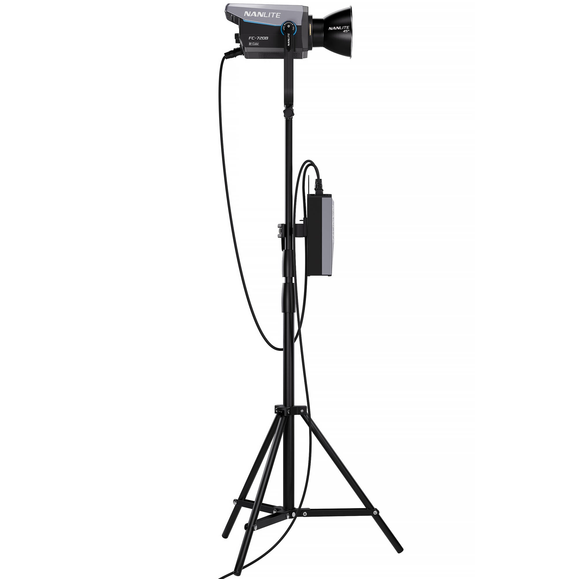 Nanlite FC720B Bi-Color LED Spotlight