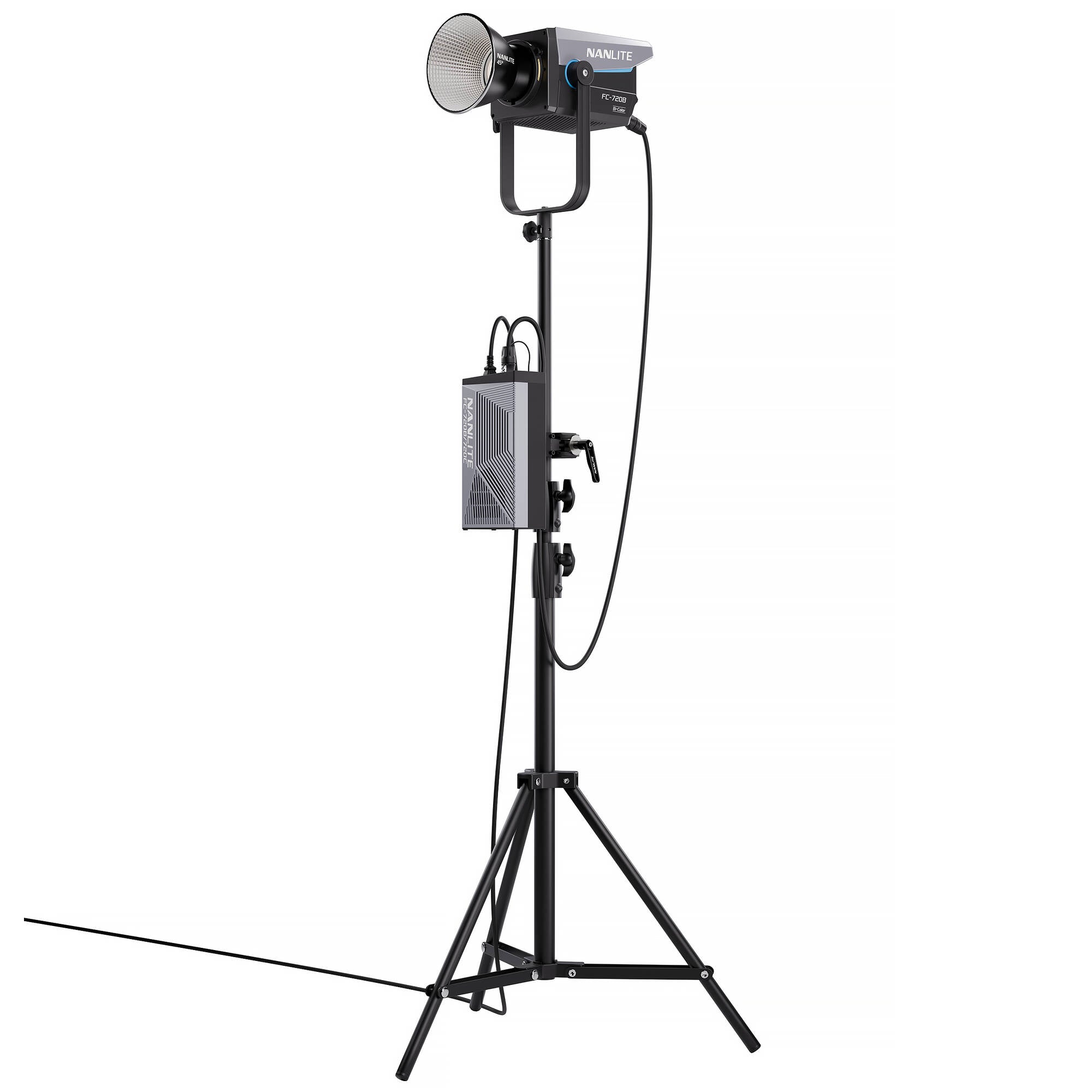 Nanlite FC720B Bi-Color LED Spotlight