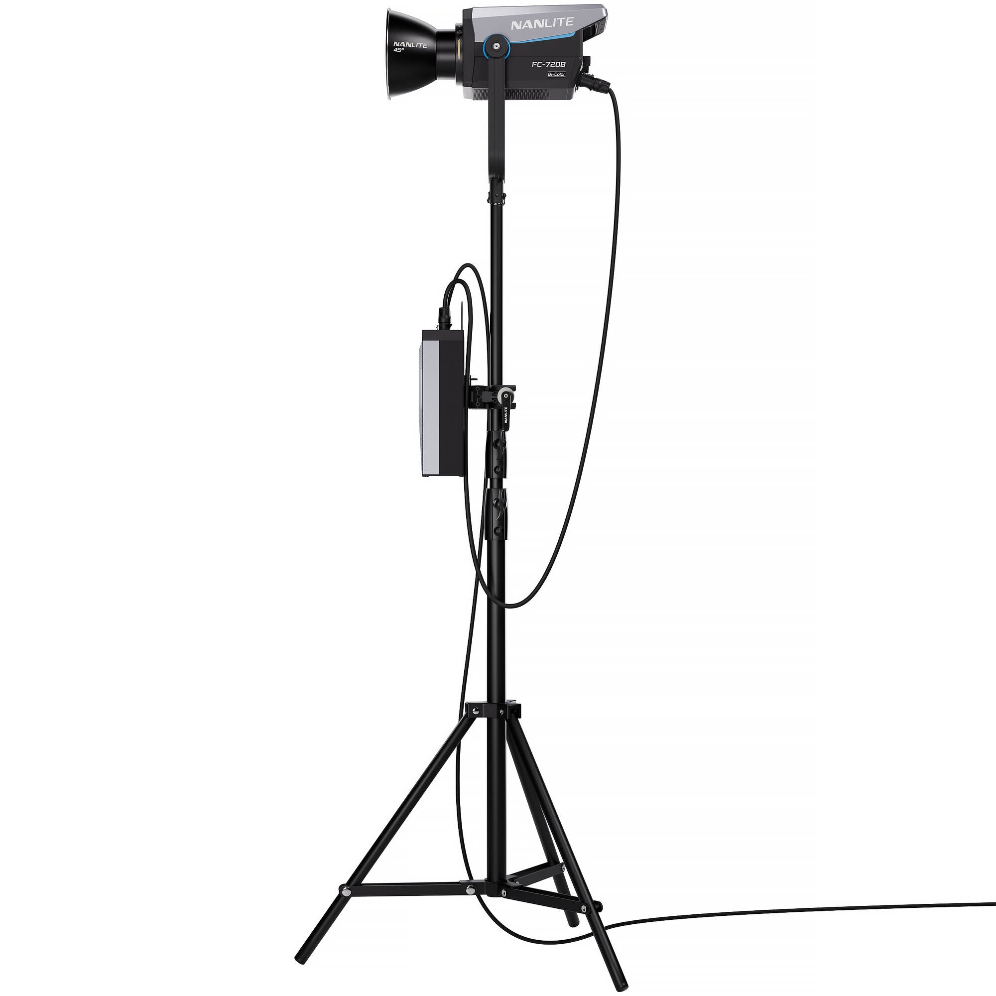 Nanlite FC720B Bi-Color LED Spotlight
