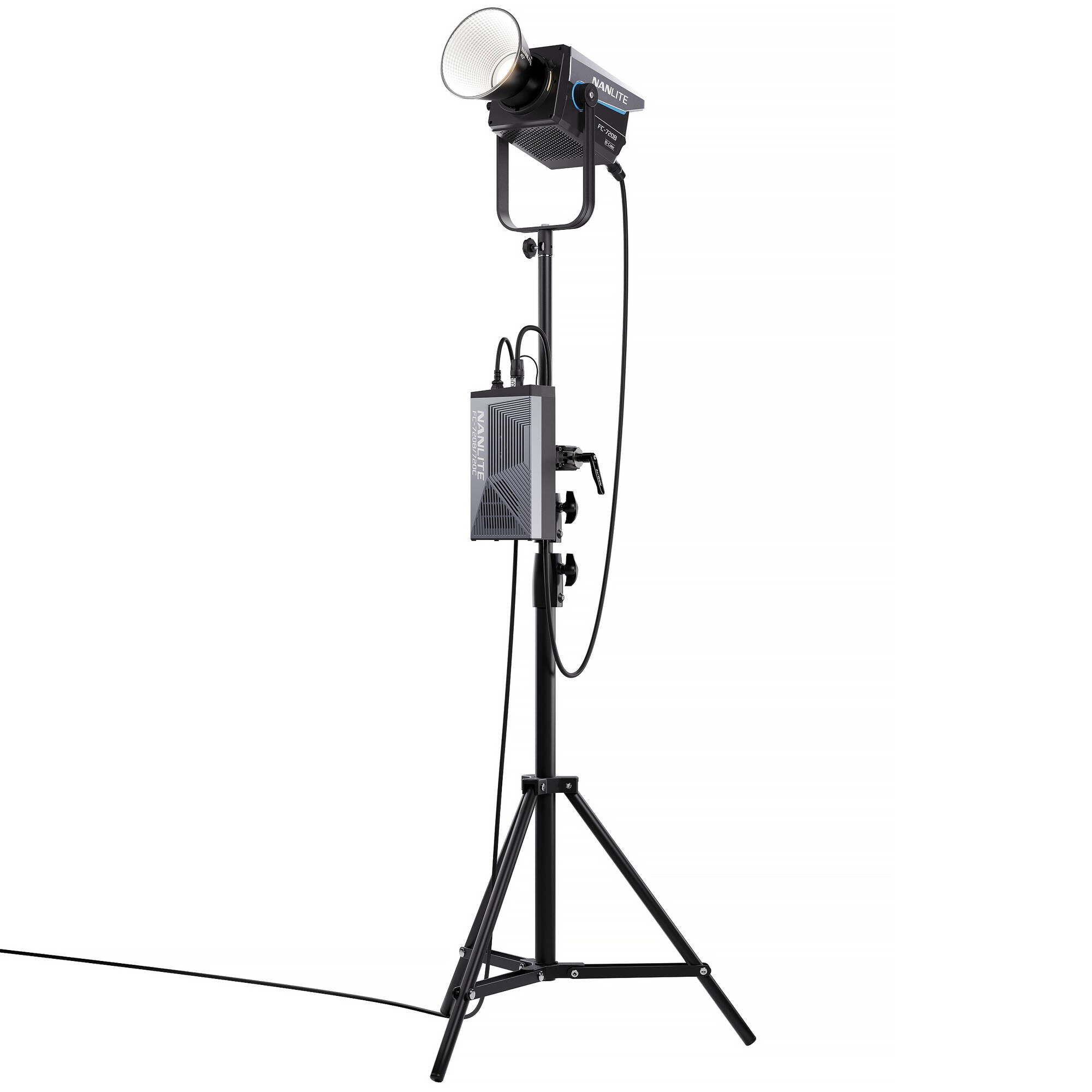 Nanlite FC720B Bi-Color LED Spotlight