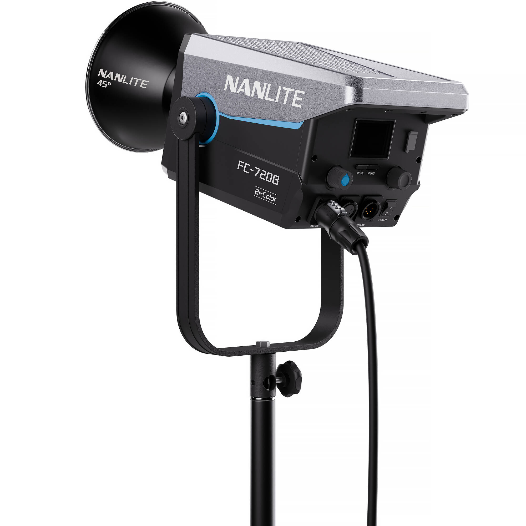 Nanlite FC720B Bi-Color LED Spotlight