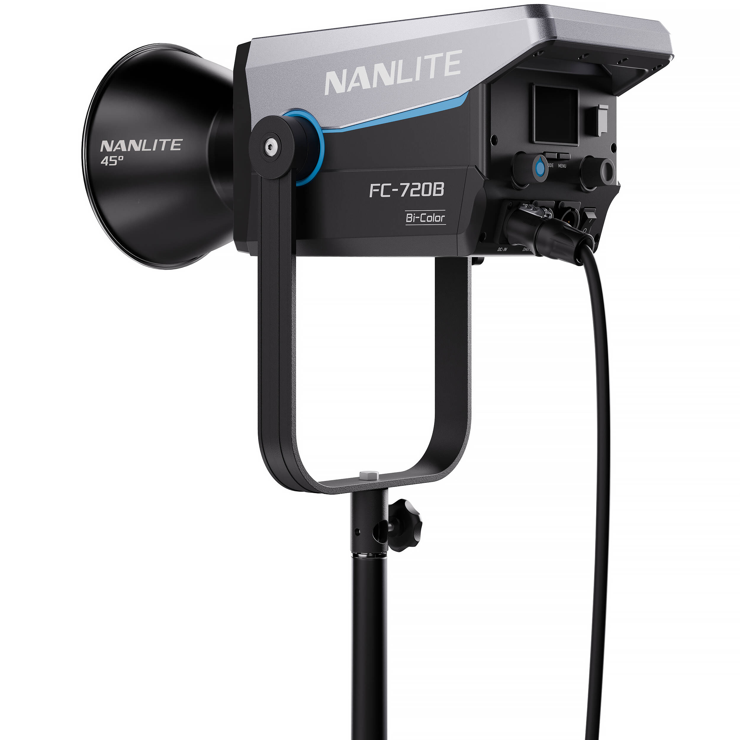 Nanlite FC720B Bi-Color LED Spotlight