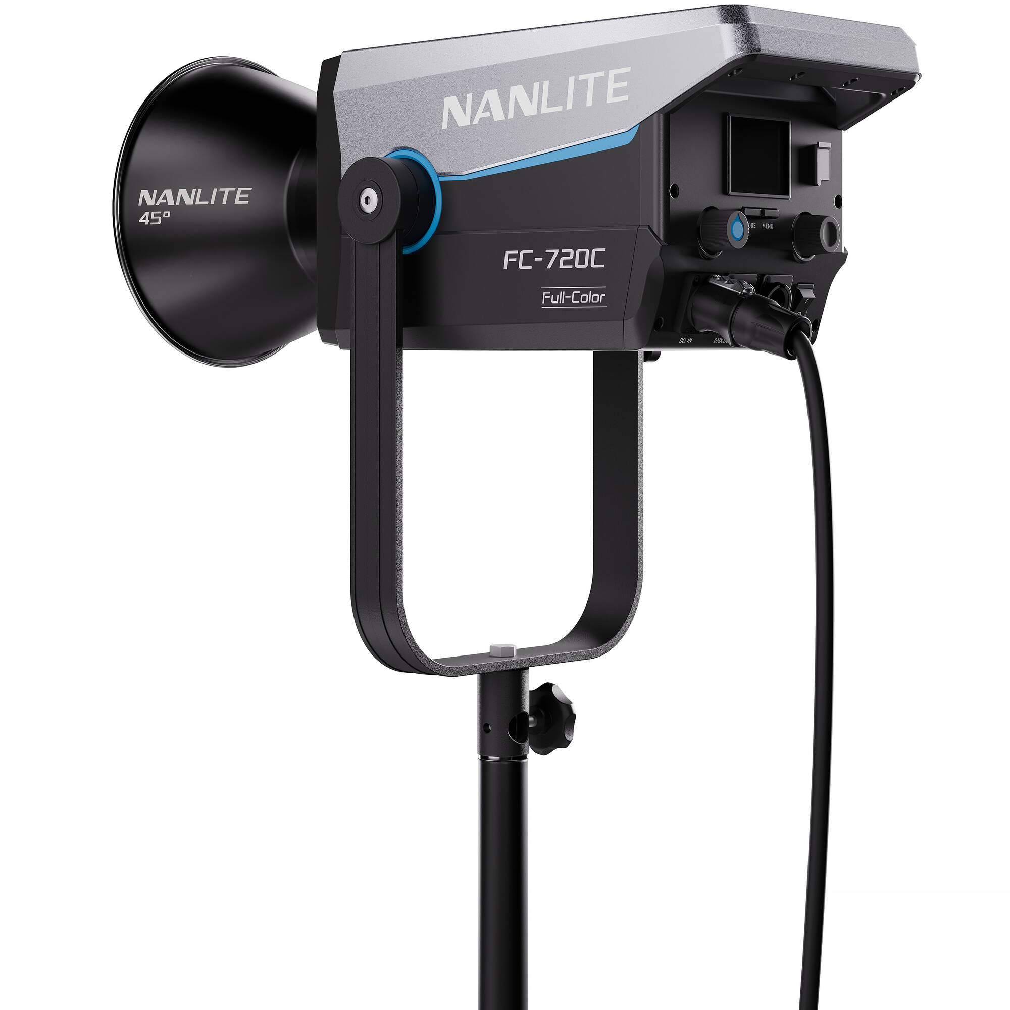 Nanlite FC720C RGB LED Spotlight