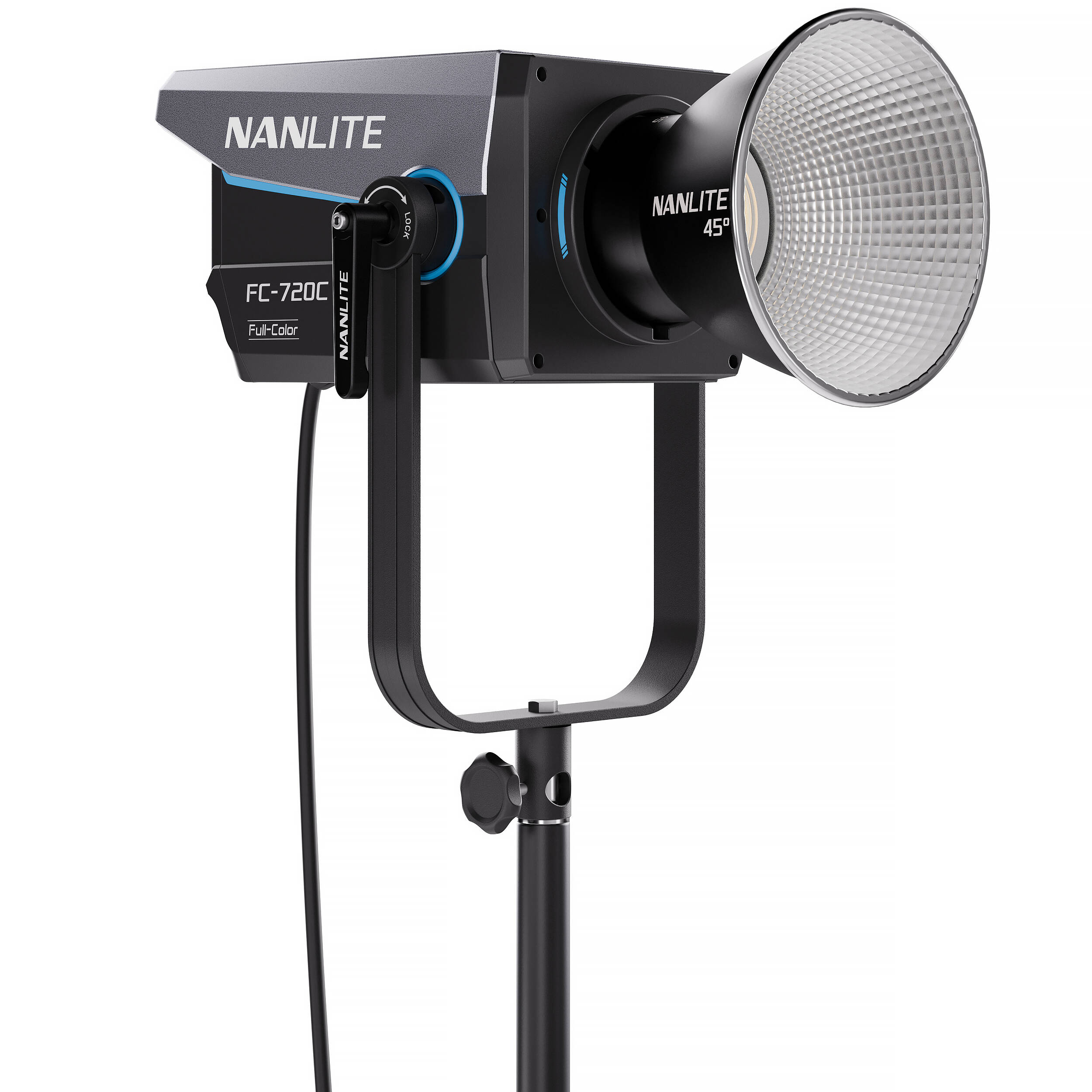 Nanlite FC720C RGB LED Spotlight