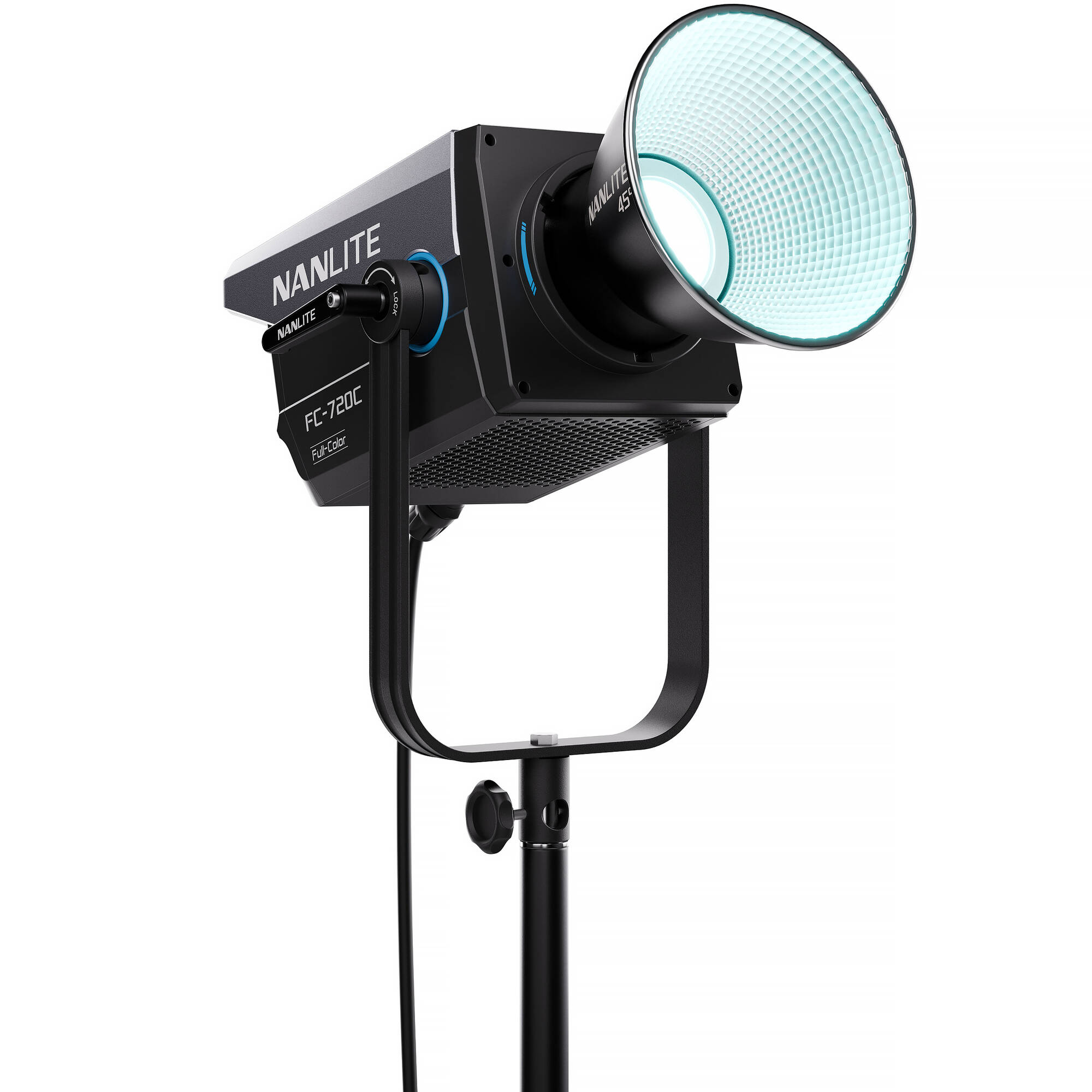 Nanlite FC720C RGB LED Spotlight