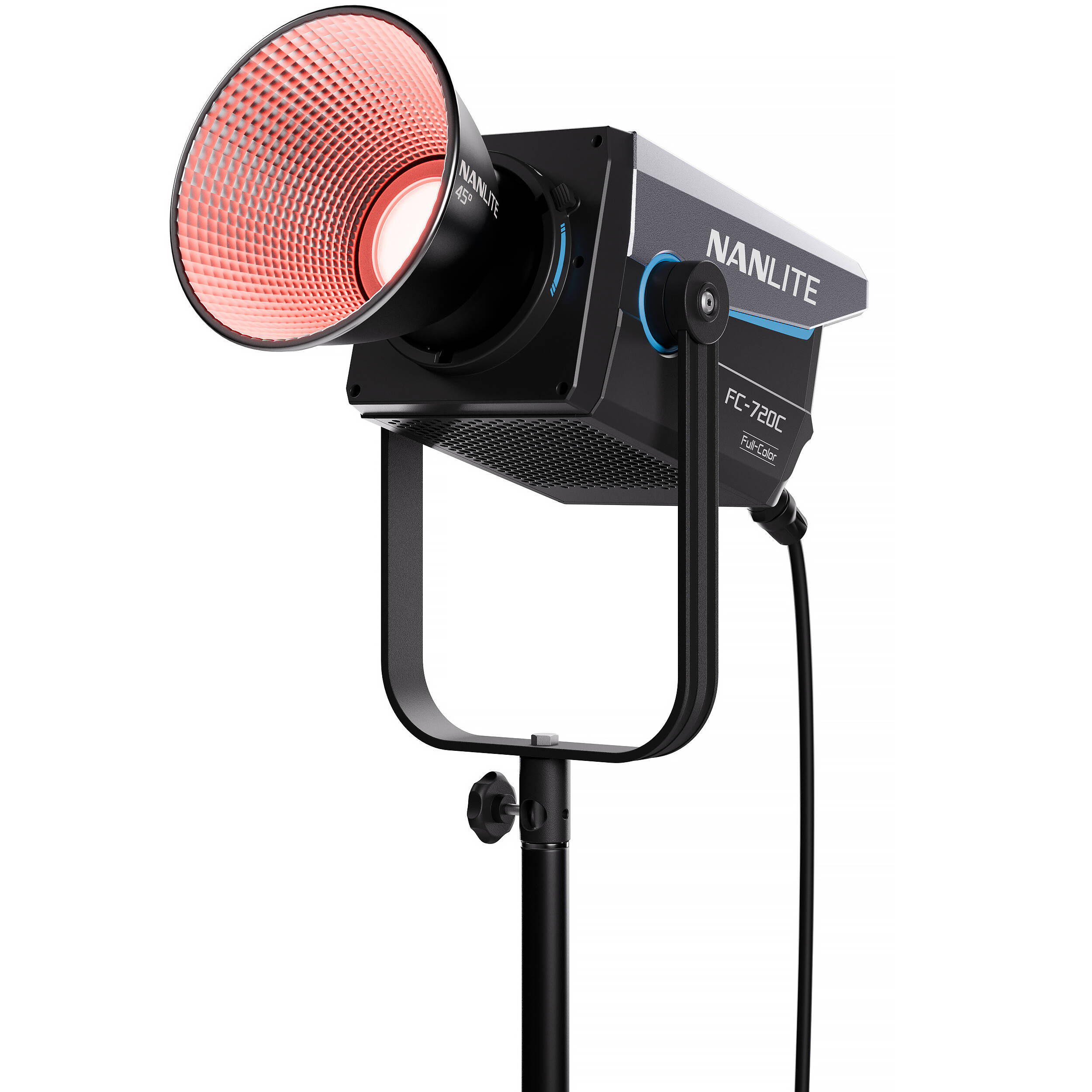 Nanlite FC720C RGB LED Spotlight