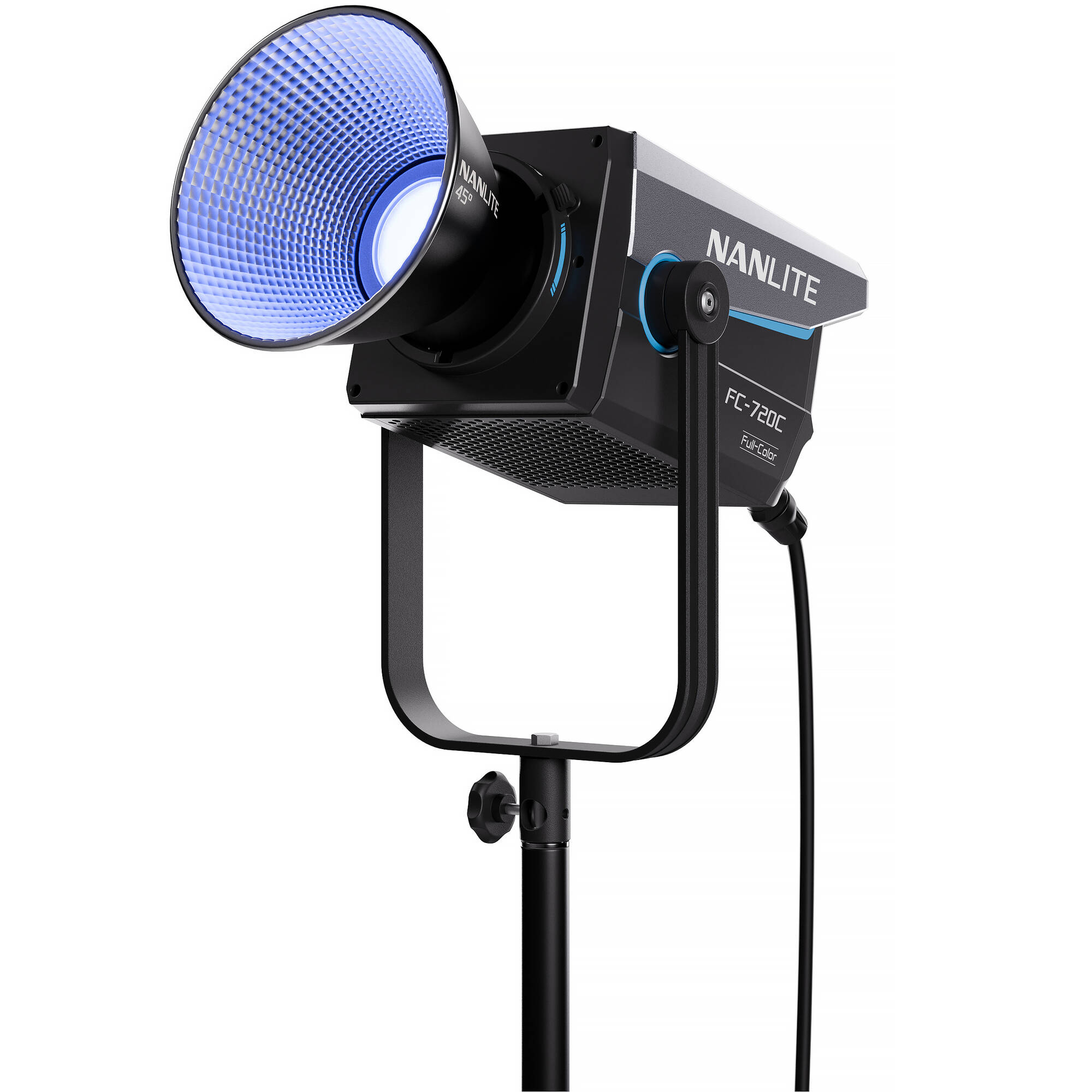 Nanlite FC720C RGB LED Spotlight