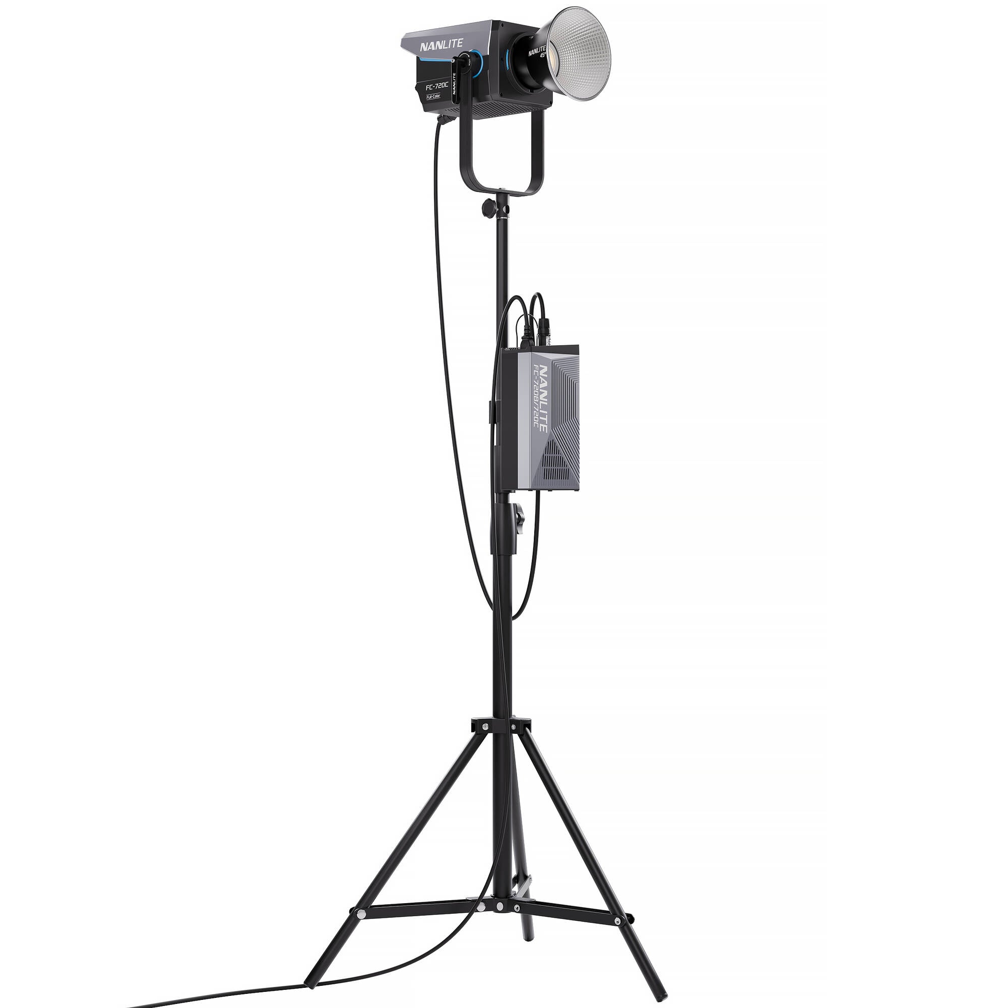 Nanlite FC720C RGB LED Spotlight