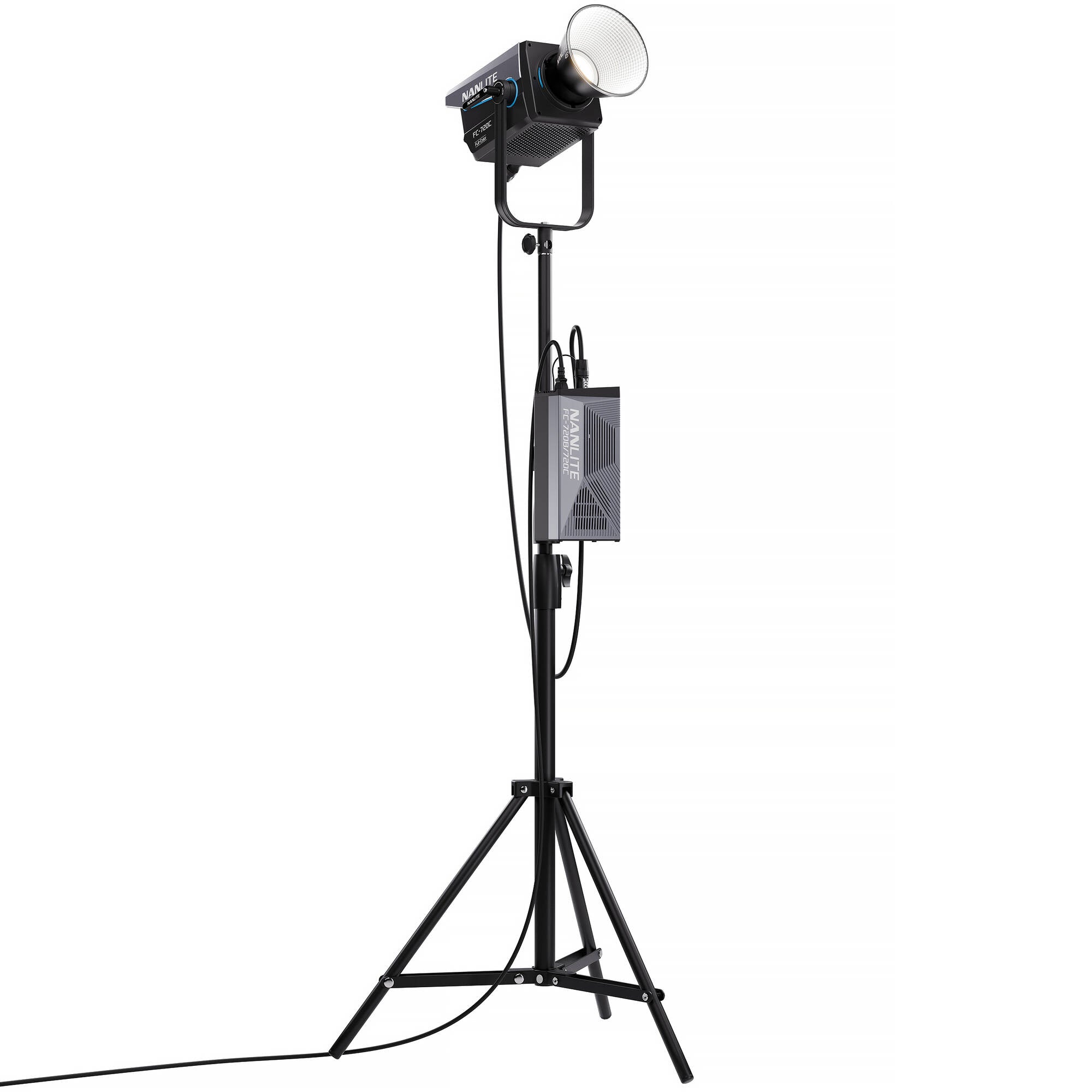 Nanlite FC720C RGB LED Spotlight
