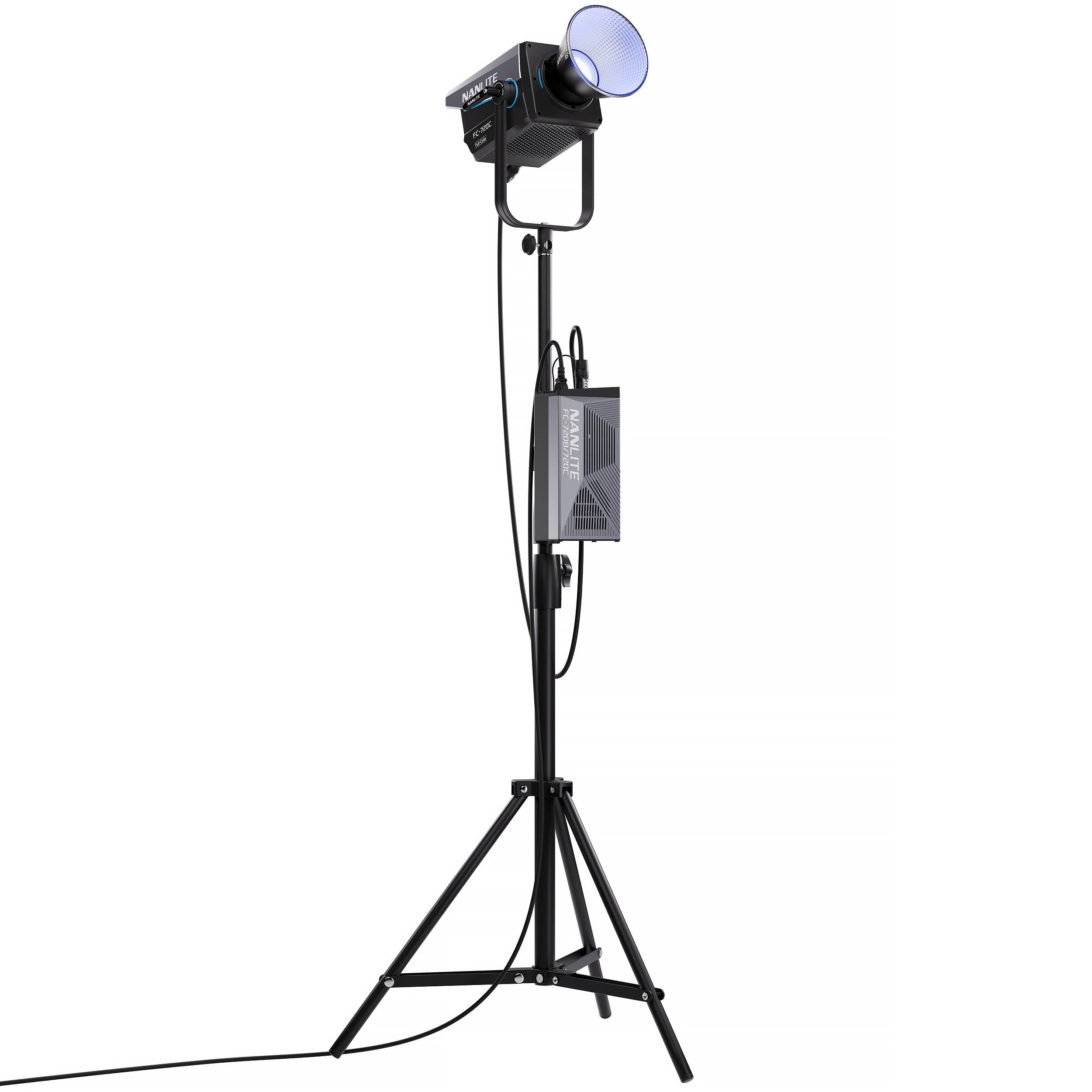 Nanlite FC720C RGB LED Spotlight