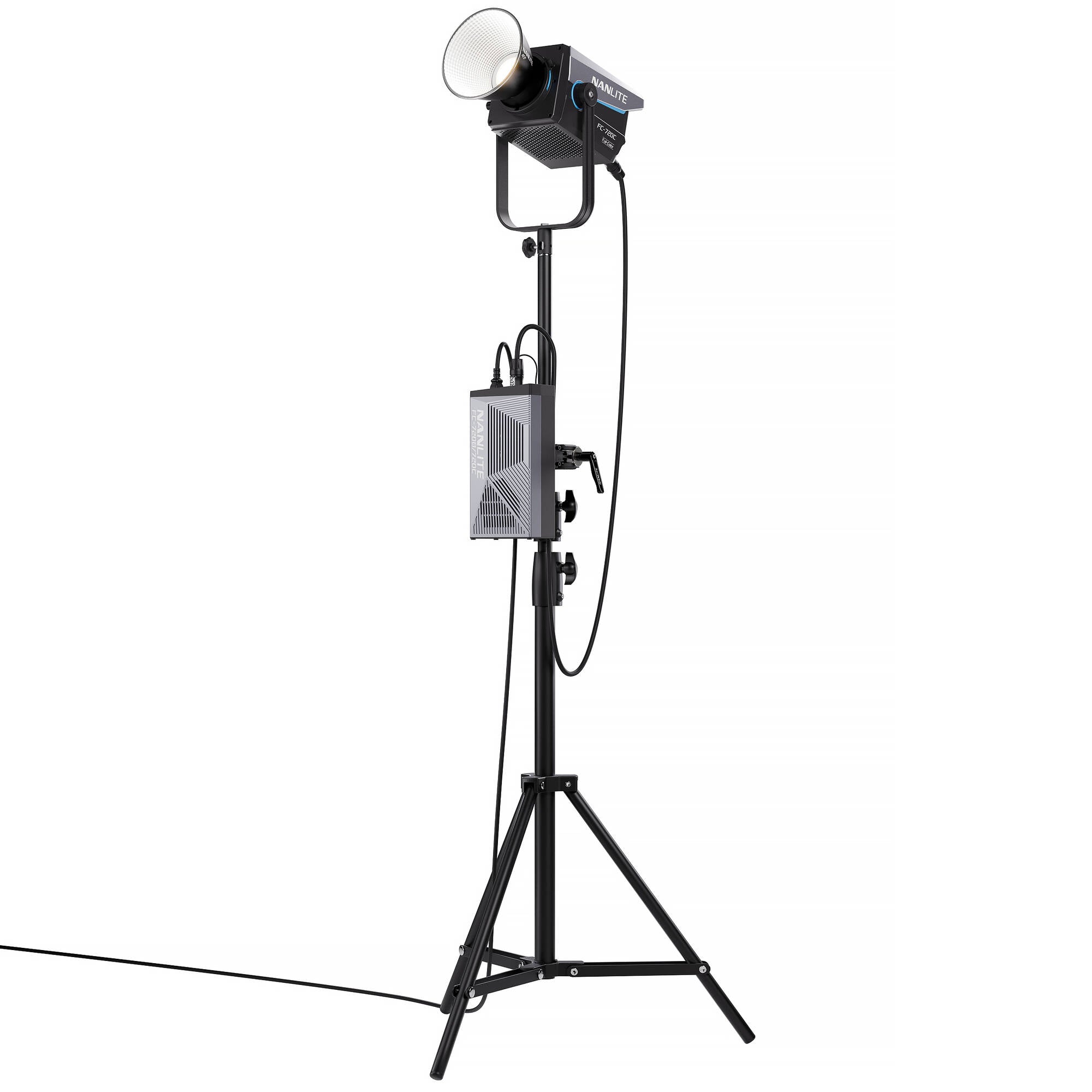 Nanlite FC720C RGB LED Spotlight