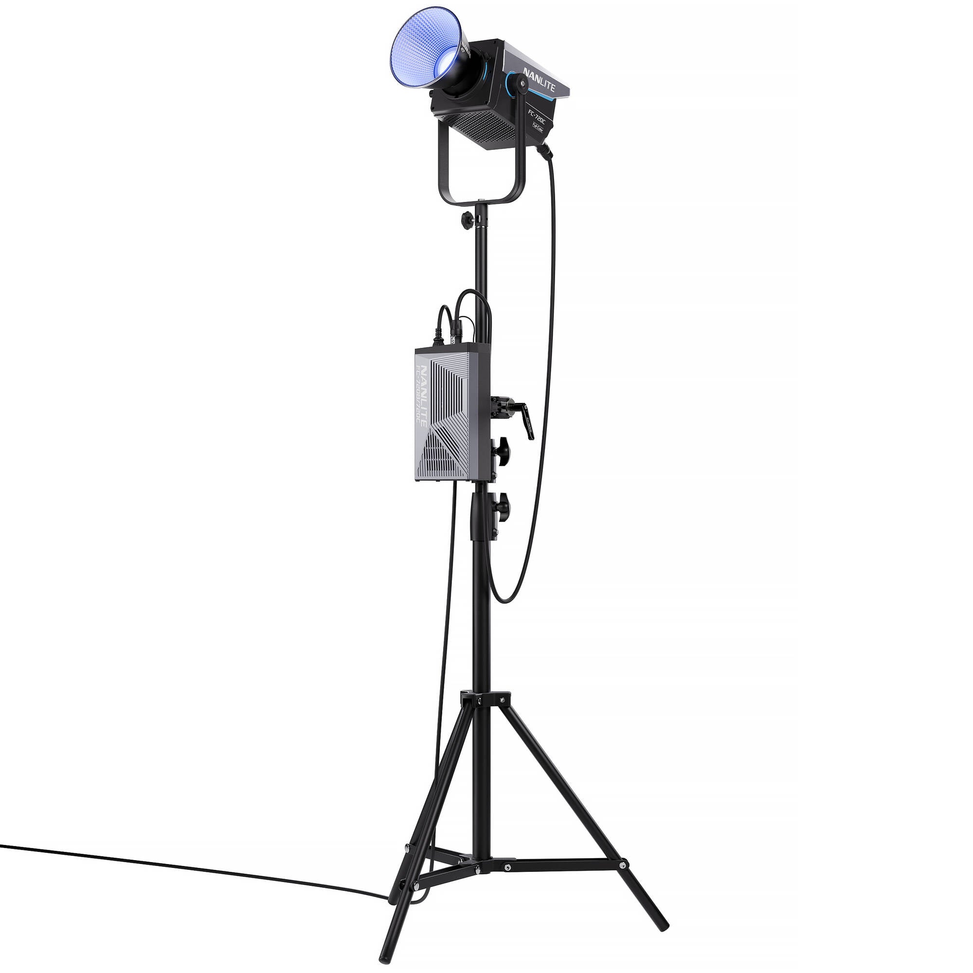 Nanlite FC720C RGB LED Spotlight