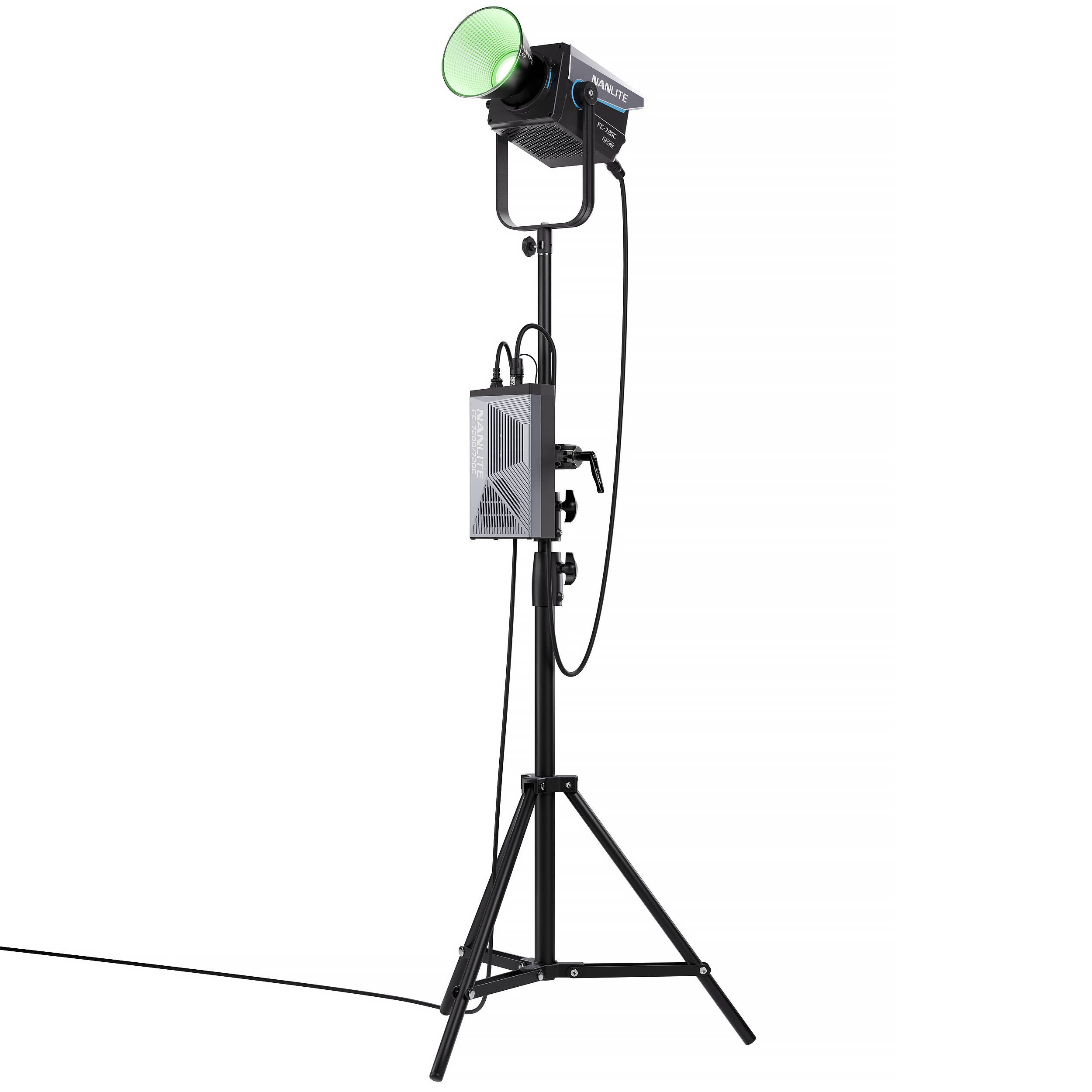 Nanlite FC720C RGB LED Spotlight