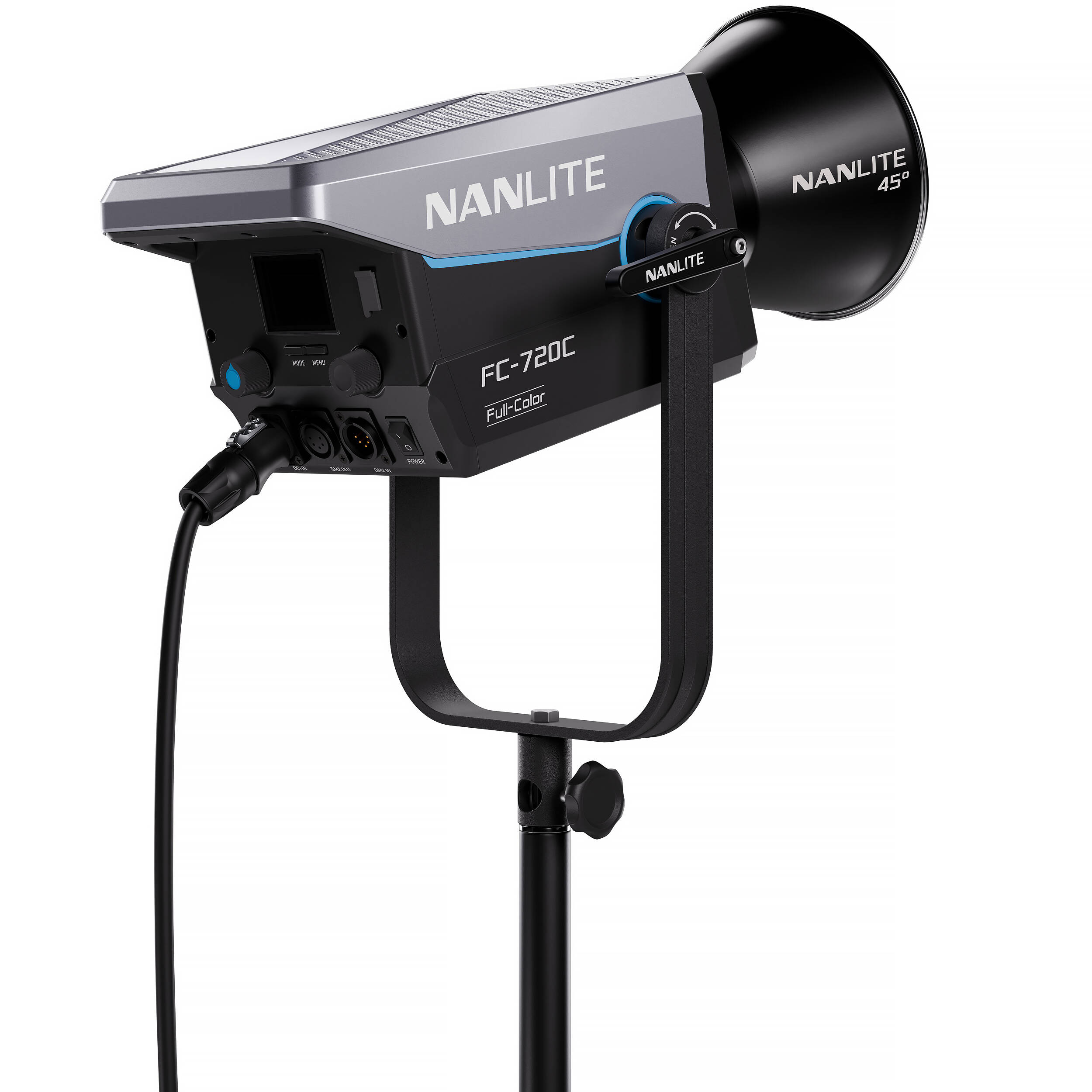 Nanlite FC720C RGB LED Spotlight
